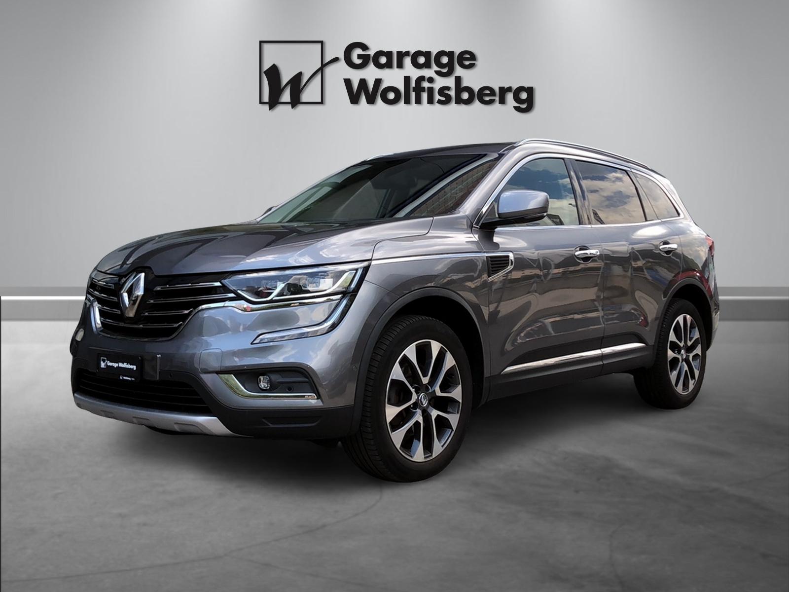 RENAULT Koleos 2.0 dCi Zen X-Tronic 4WD