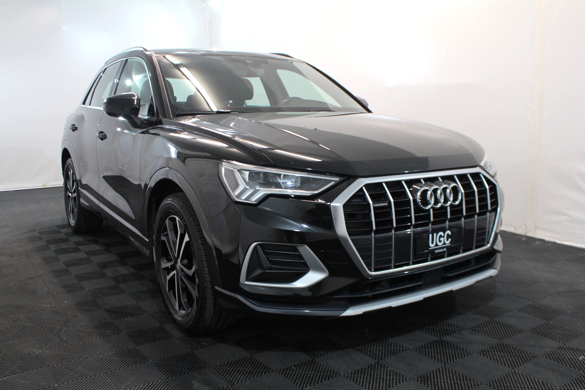 AUDI Q3 2.0 40 TDI Advanced quattro S-Tronic