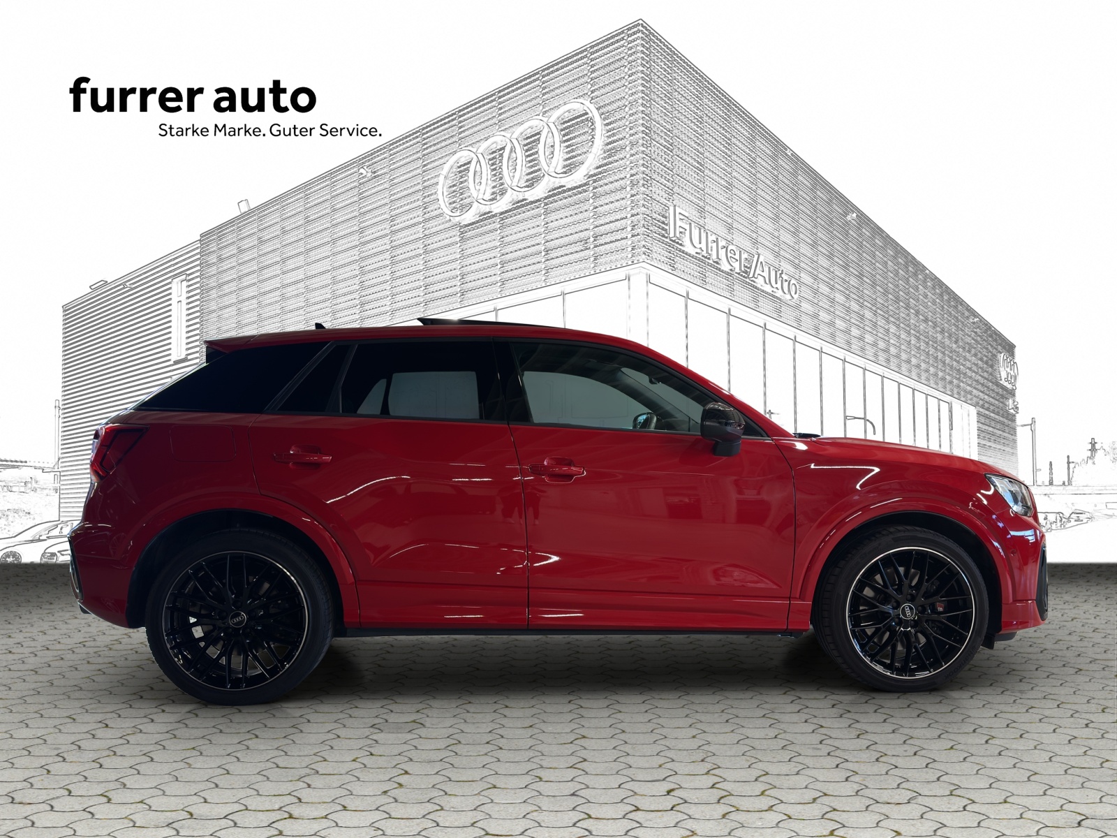 AUDI SQ2 TFSI quattro S-tronic-image-5