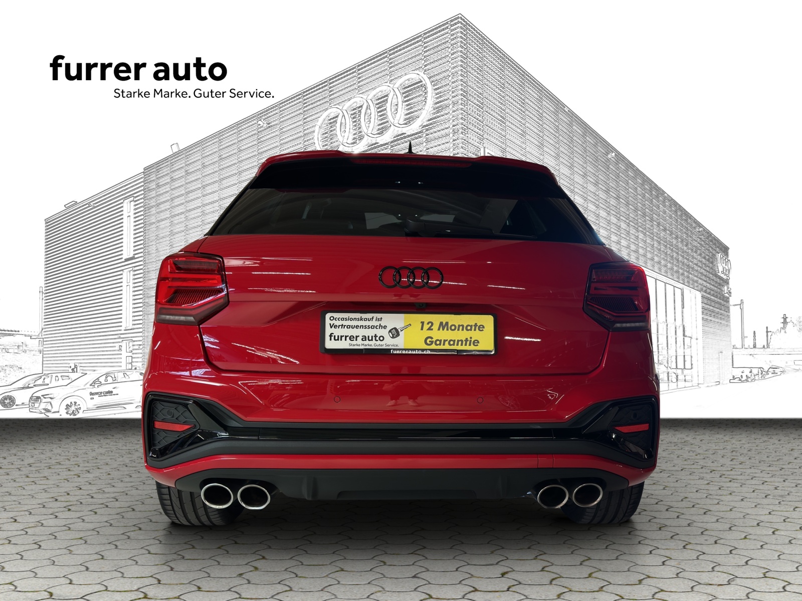 AUDI SQ2 TFSI quattro S-tronic-showroom-element-3