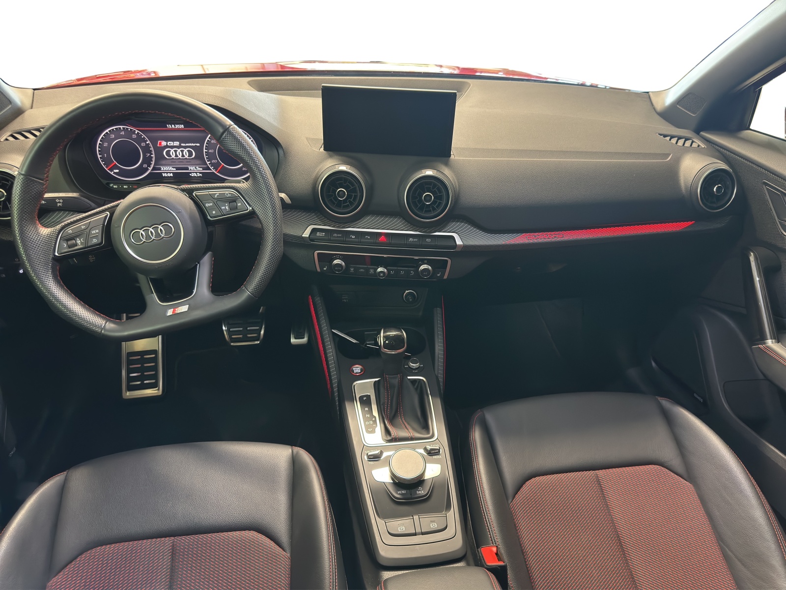 AUDI SQ2 TFSI quattro S-tronic-image-10