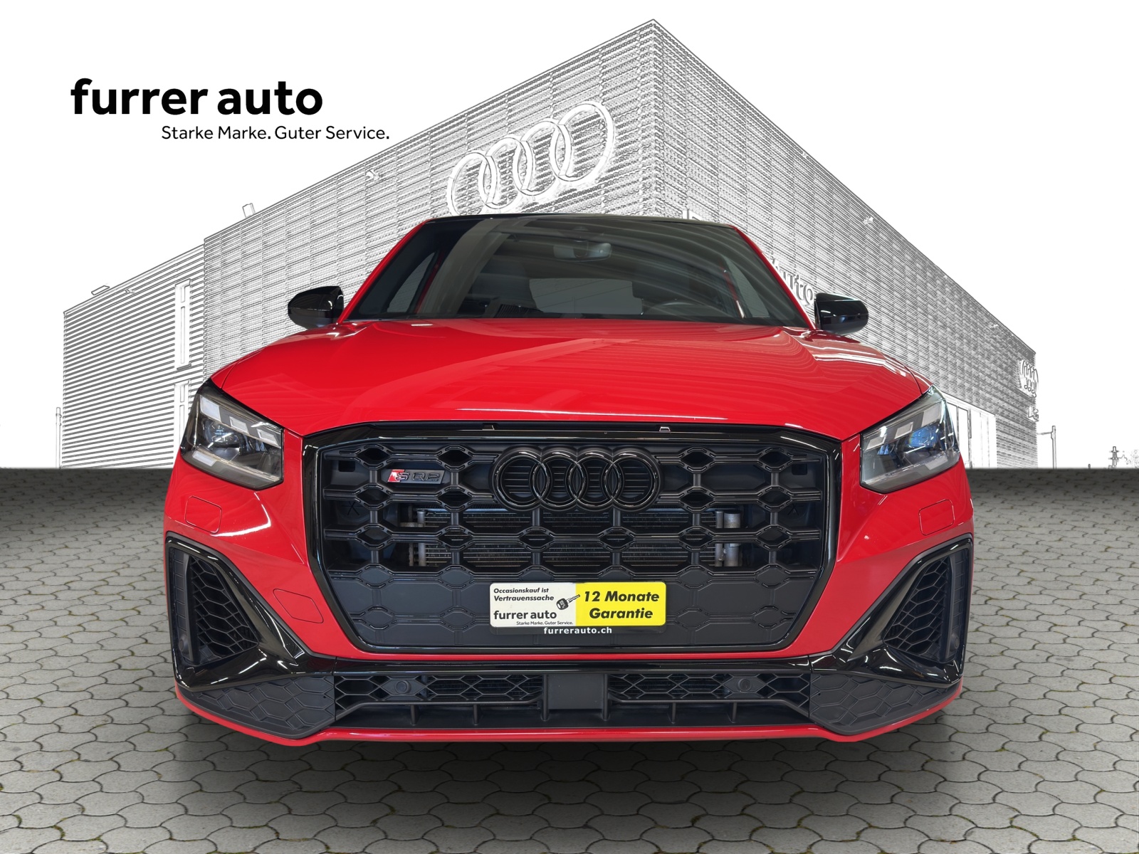 AUDI SQ2 TFSI quattro S-tronic-image-7