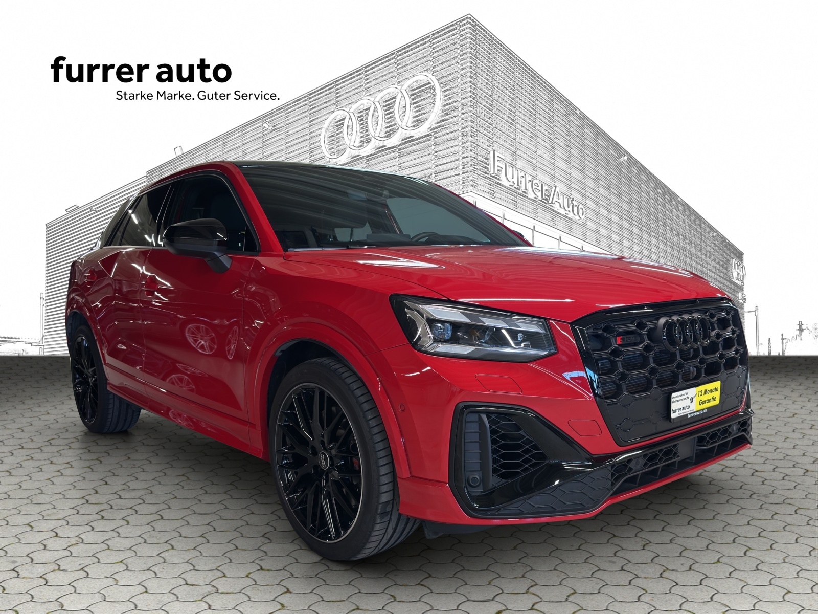 AUDI SQ2 TFSI quattro S-tronic-image-6