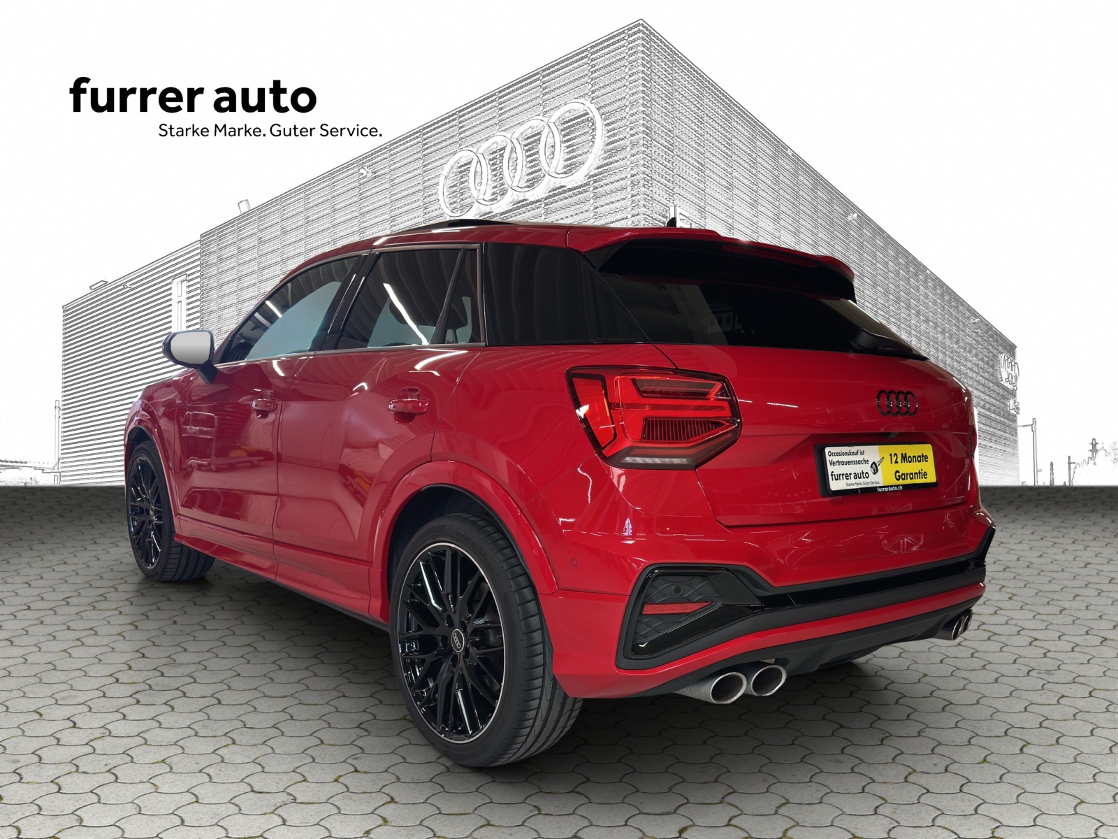 AUDI SQ2 TFSI quattro S-tronic-showroom-element-2