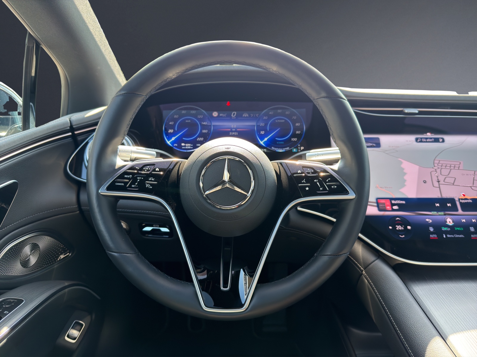 MERCEDES-BENZ EQS 580 4Matic-image-14