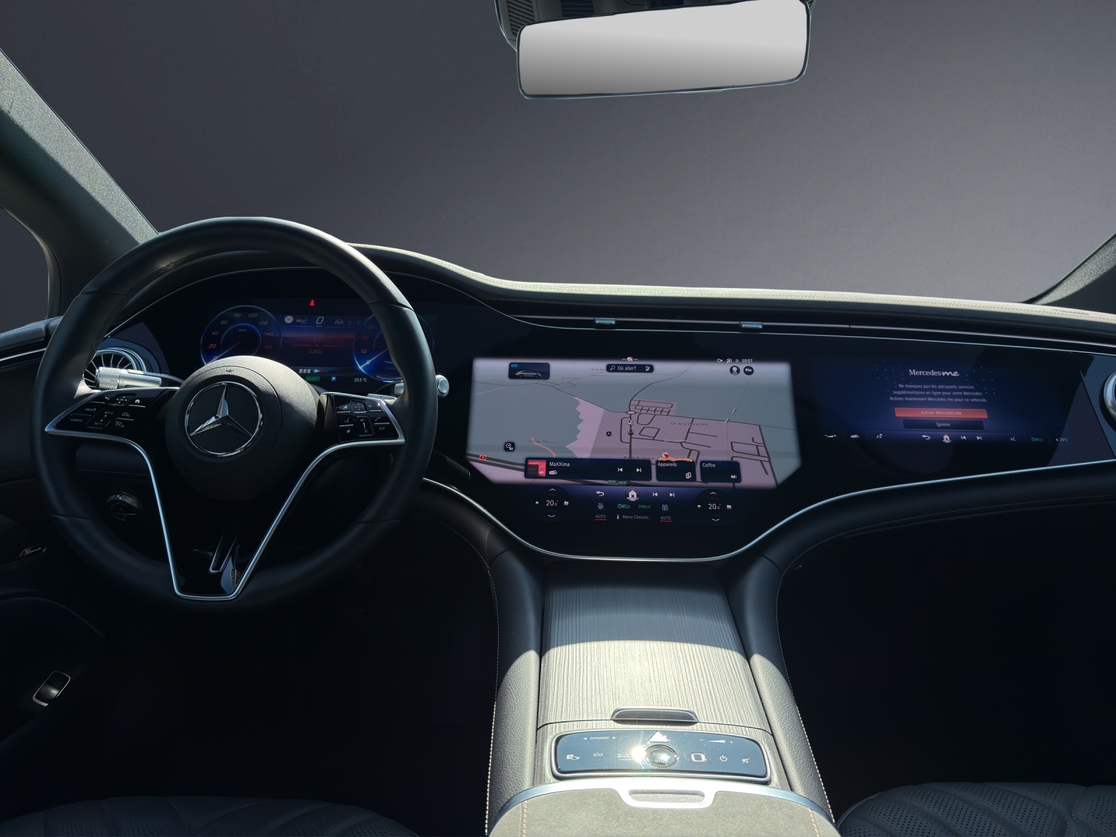 MERCEDES-BENZ EQS 580 4Matic-image-7