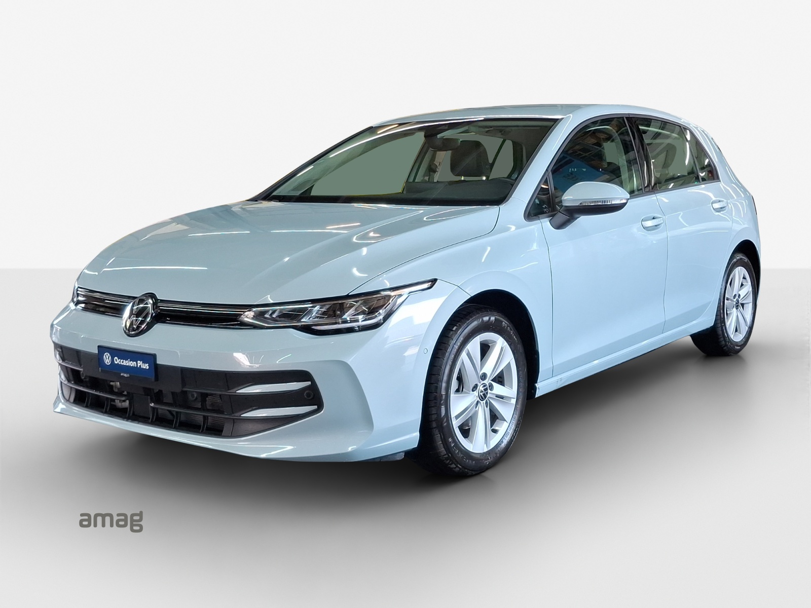 VW Golf 1.5 e TSI mHEV Life DSG