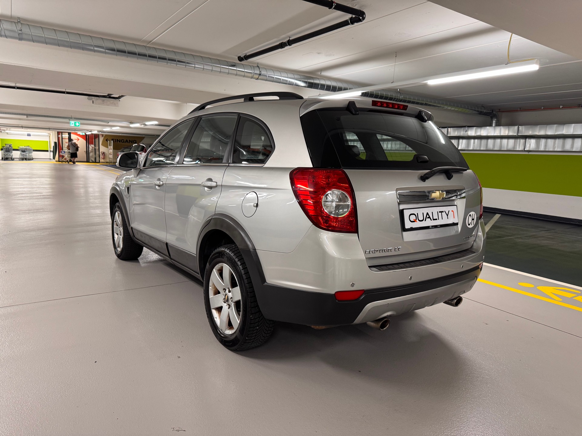 CHEVROLET Captiva 2.4 LT 4WD-image-6