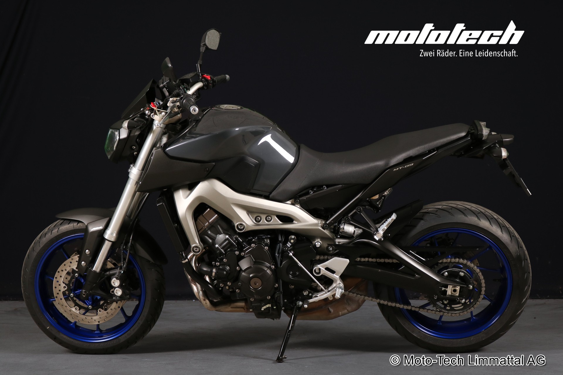 YAMAHA MT-09 ABS-image-4