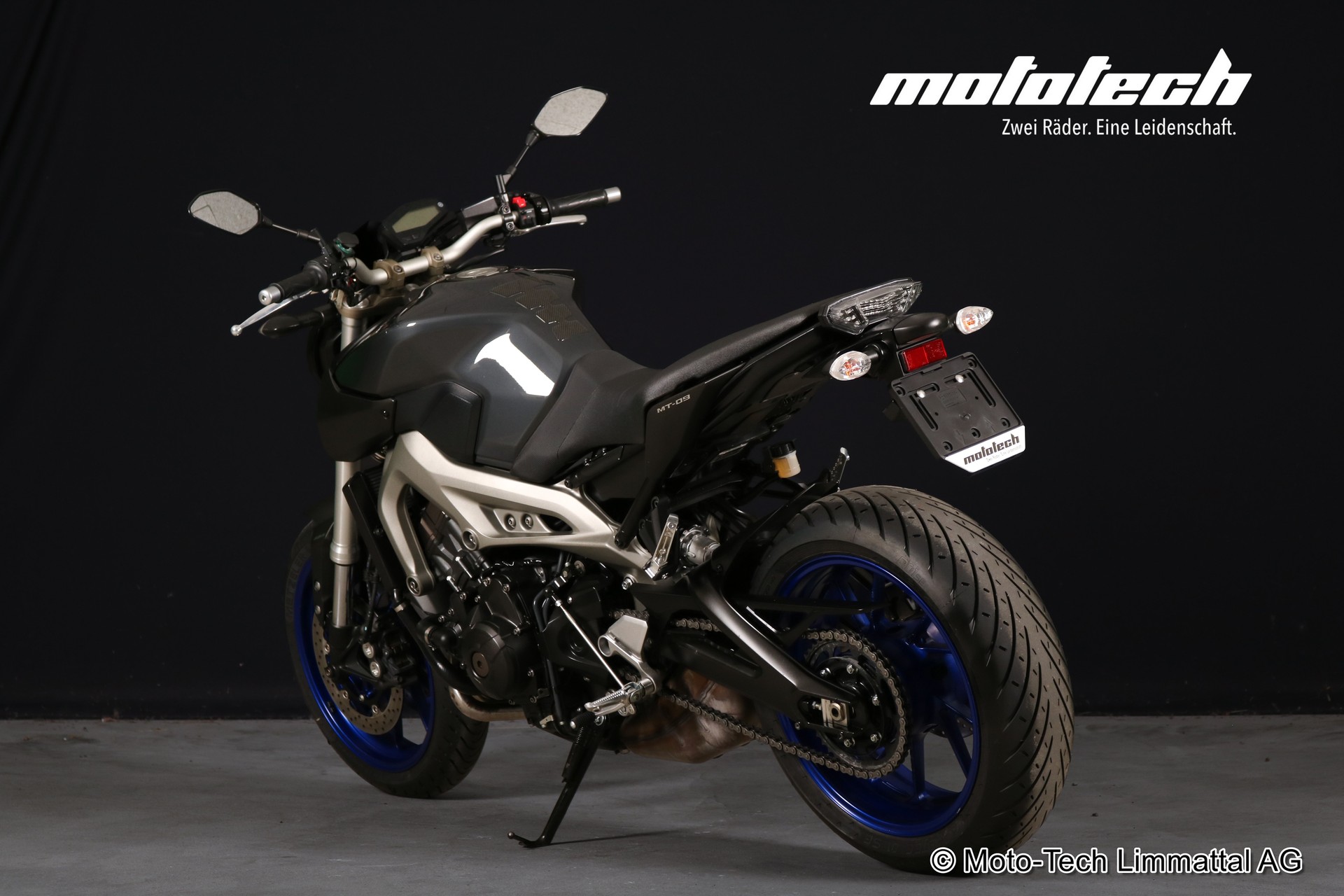 YAMAHA MT-09 ABS-image-3