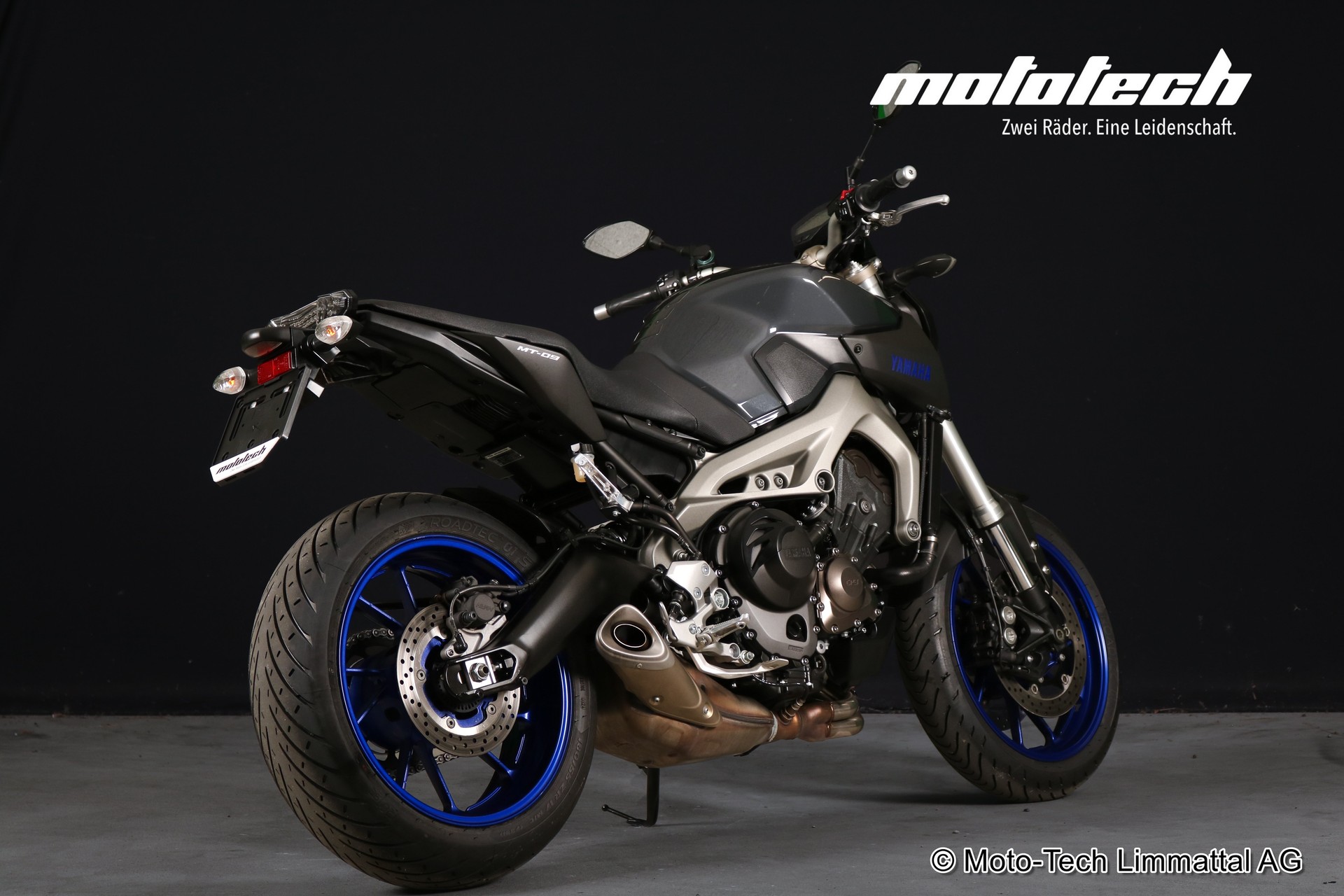 YAMAHA MT-09 ABS-image-2