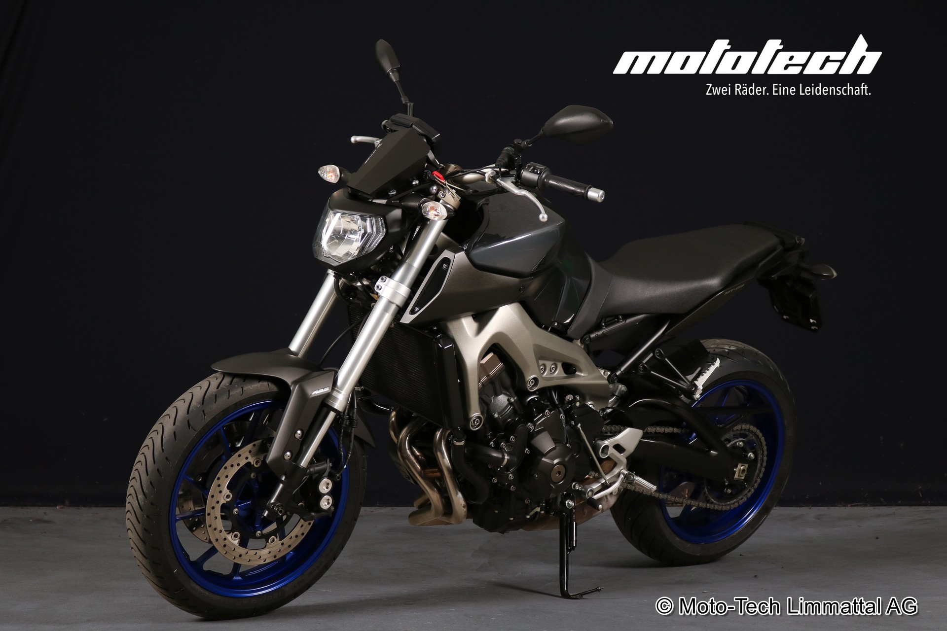 YAMAHA MT-09 ABS-image-5