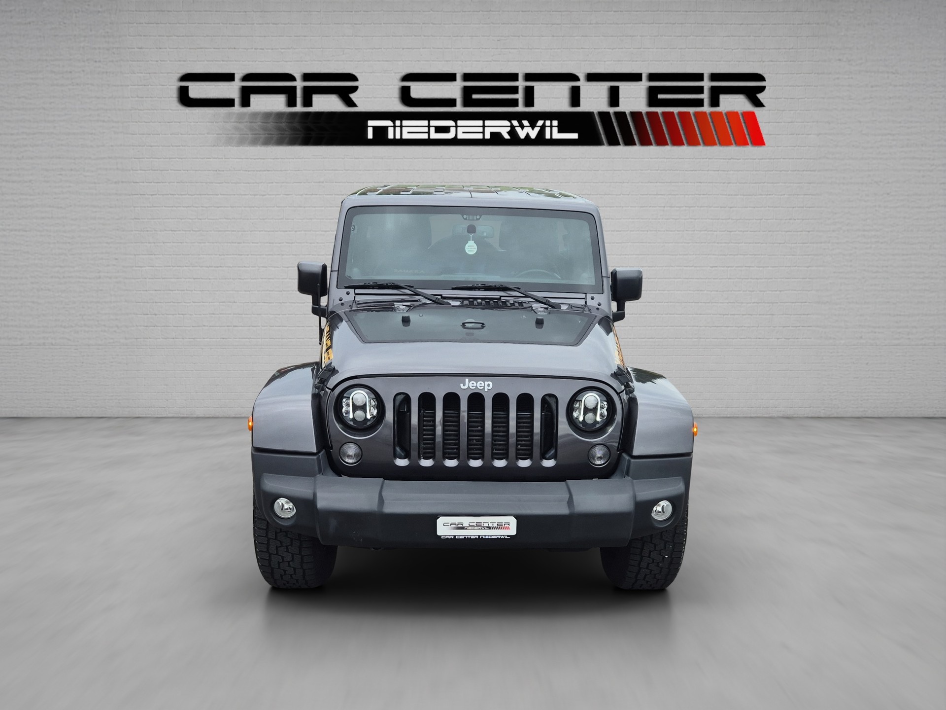 JEEP Wrangler 2.8CRD Unlimited Sahara Automatic-showroom-element-2
