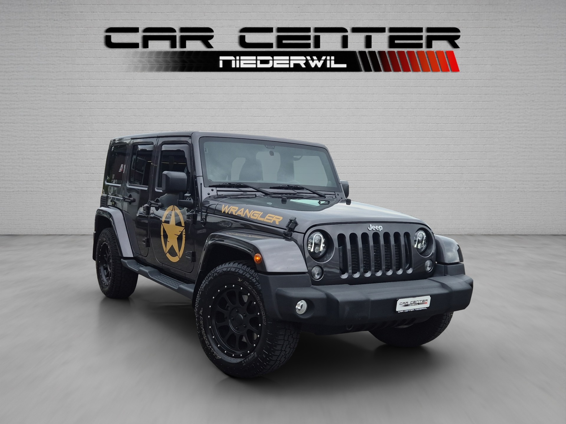JEEP Wrangler 2.8CRD Unlimited Sahara Automatic-image-11