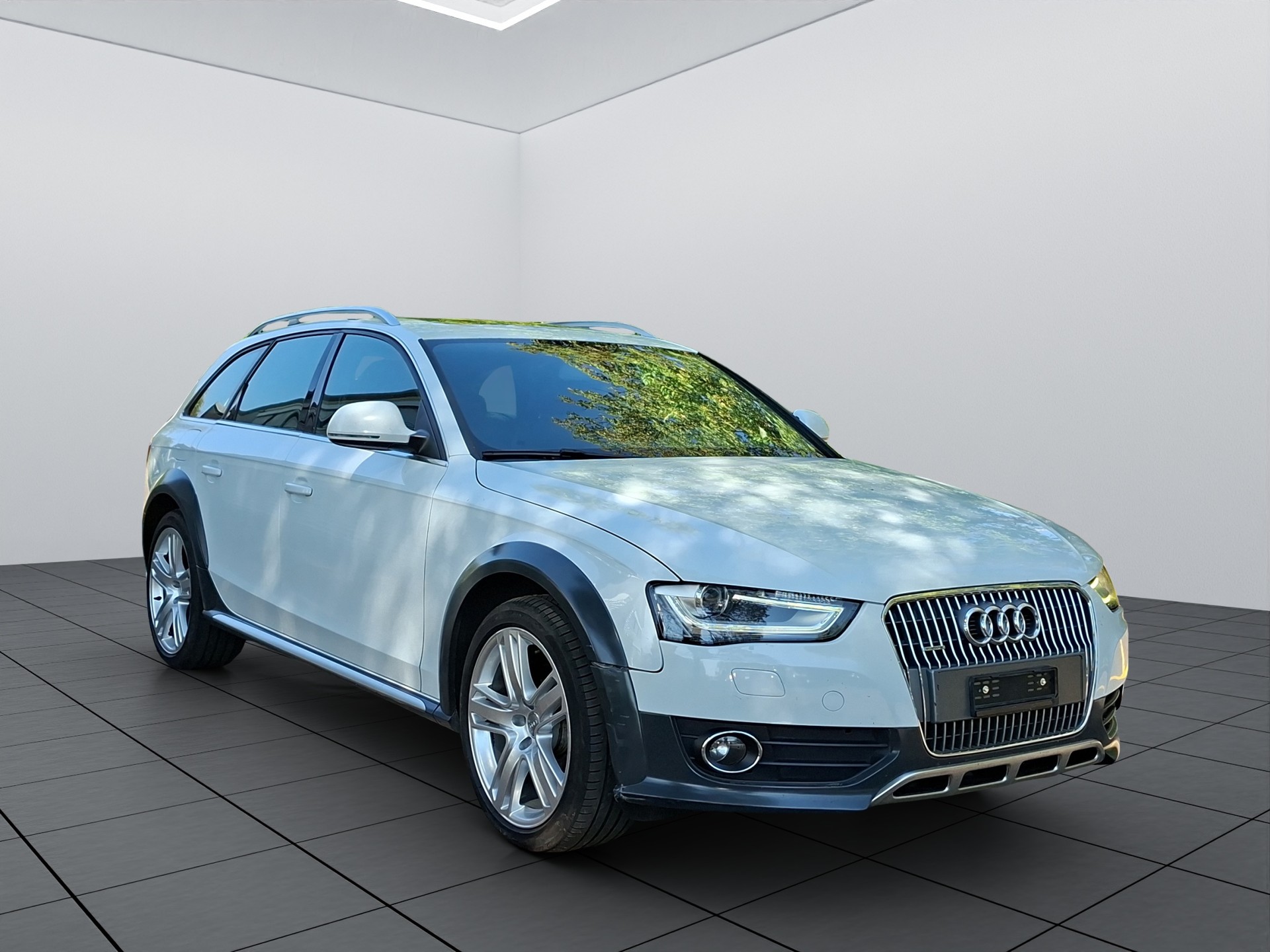 AUDI A4 allroad 3.0 TDI quattro S-tronic-showroom-element-2