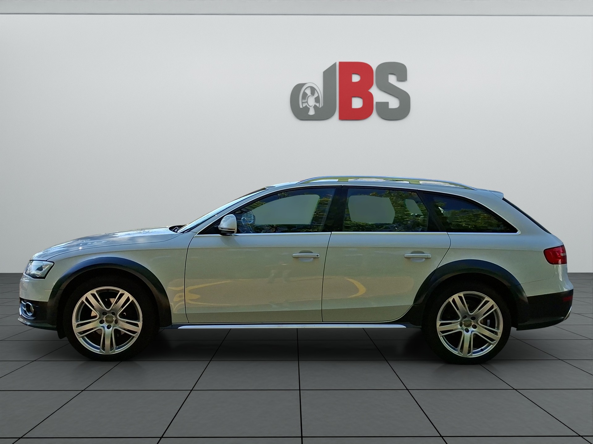 AUDI A4 allroad 3.0 TDI quattro S-tronic-image-7