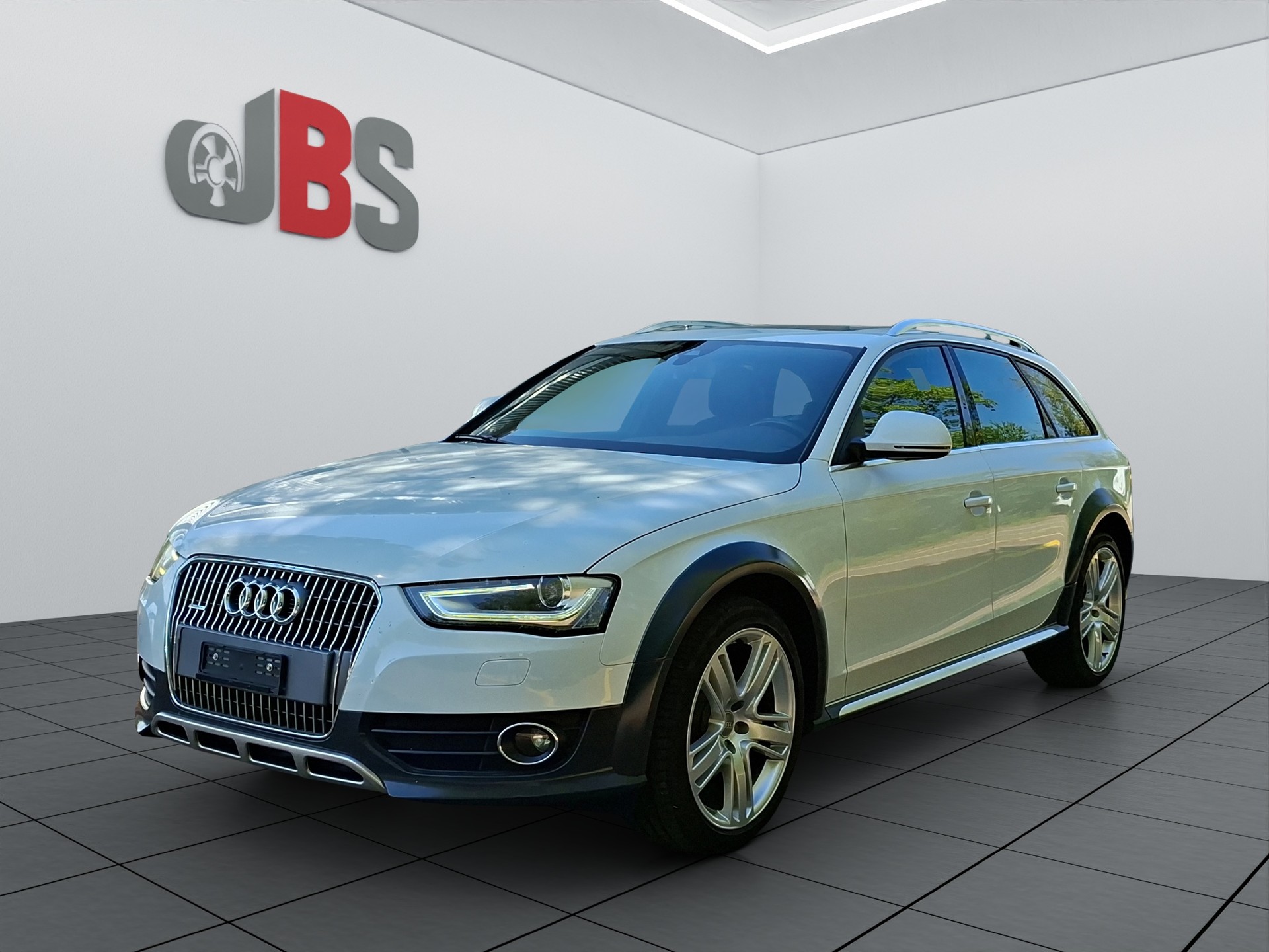 AUDI A4 allroad 3.0 TDI quattro S-tronic