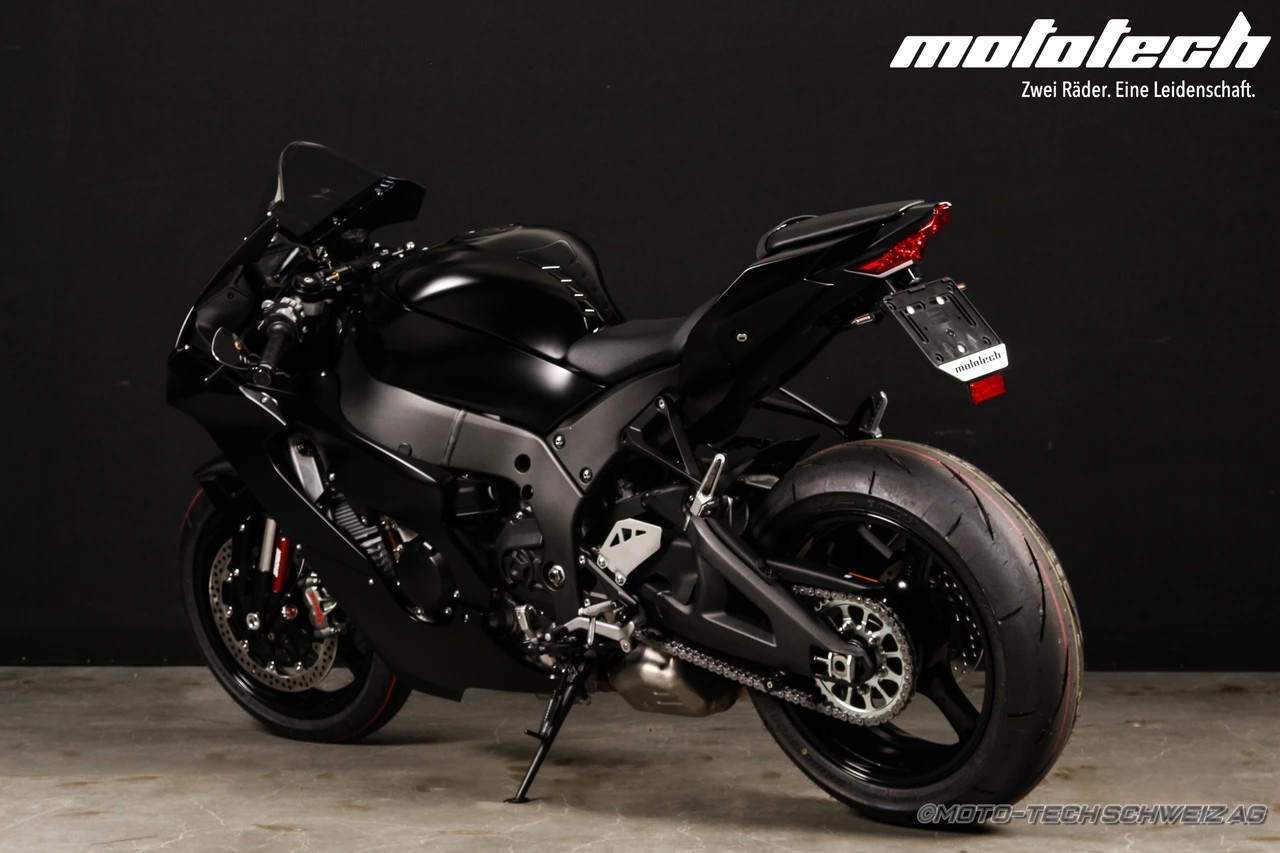 KAWASAKI Ninja ZX-10R STAGE1 BLACK-EDITION-image-2