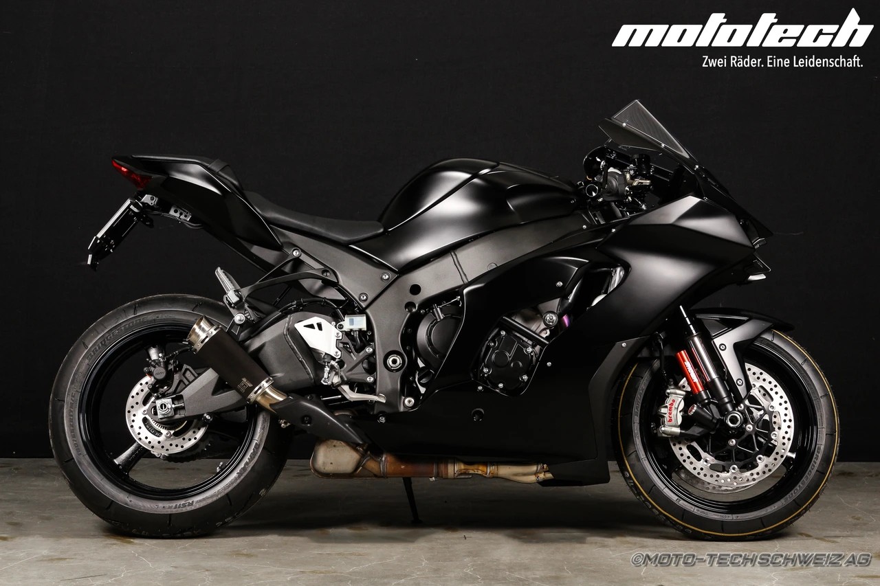 KAWASAKI Ninja ZX-10R STAGE1 BLACK-EDITION-image-0
