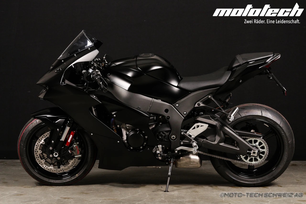 KAWASAKI Ninja ZX-10R STAGE1 BLACK-EDITION-image-3