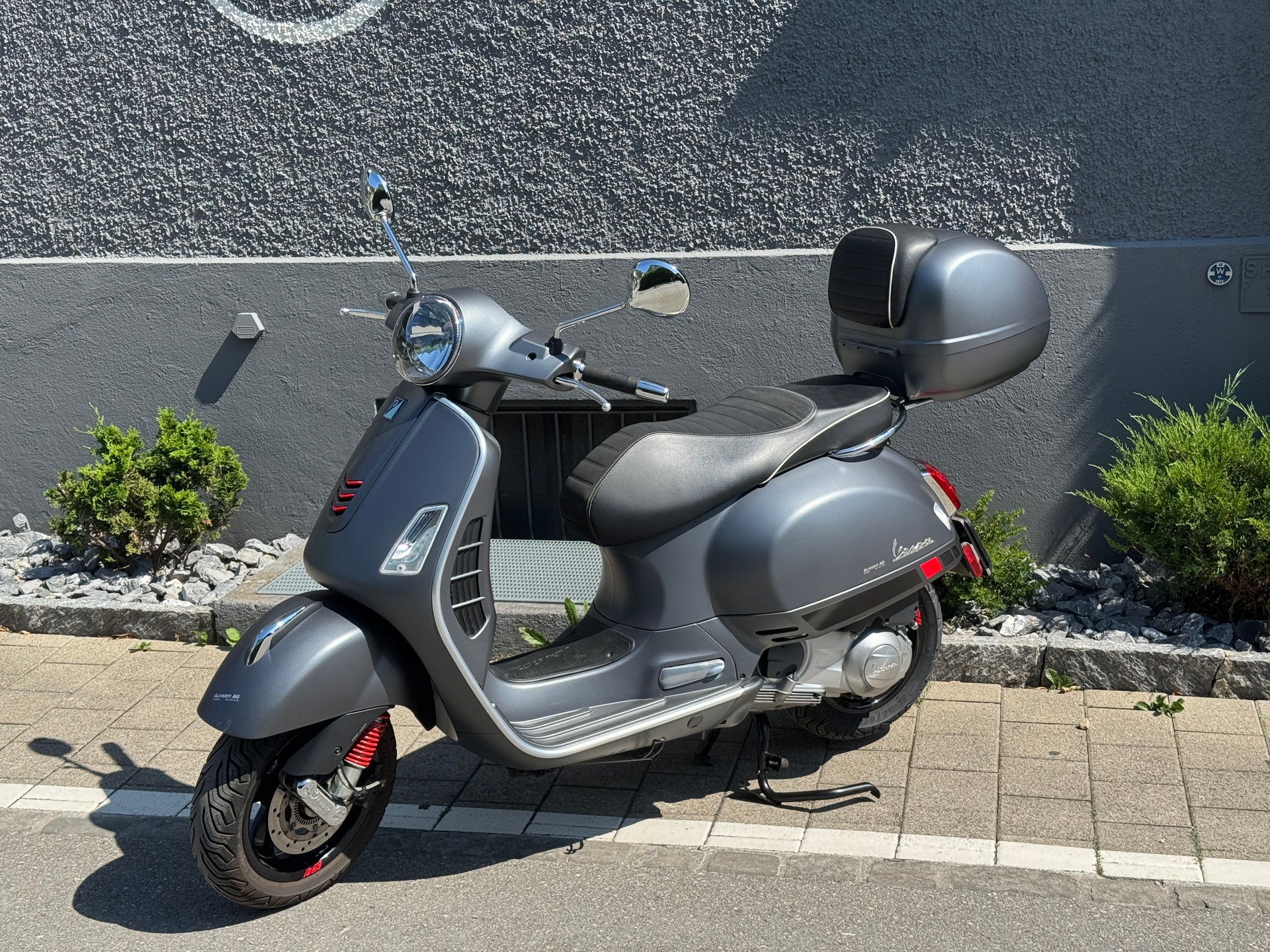 PIAGGIO Vespa GTS Super 300 i.e Sport