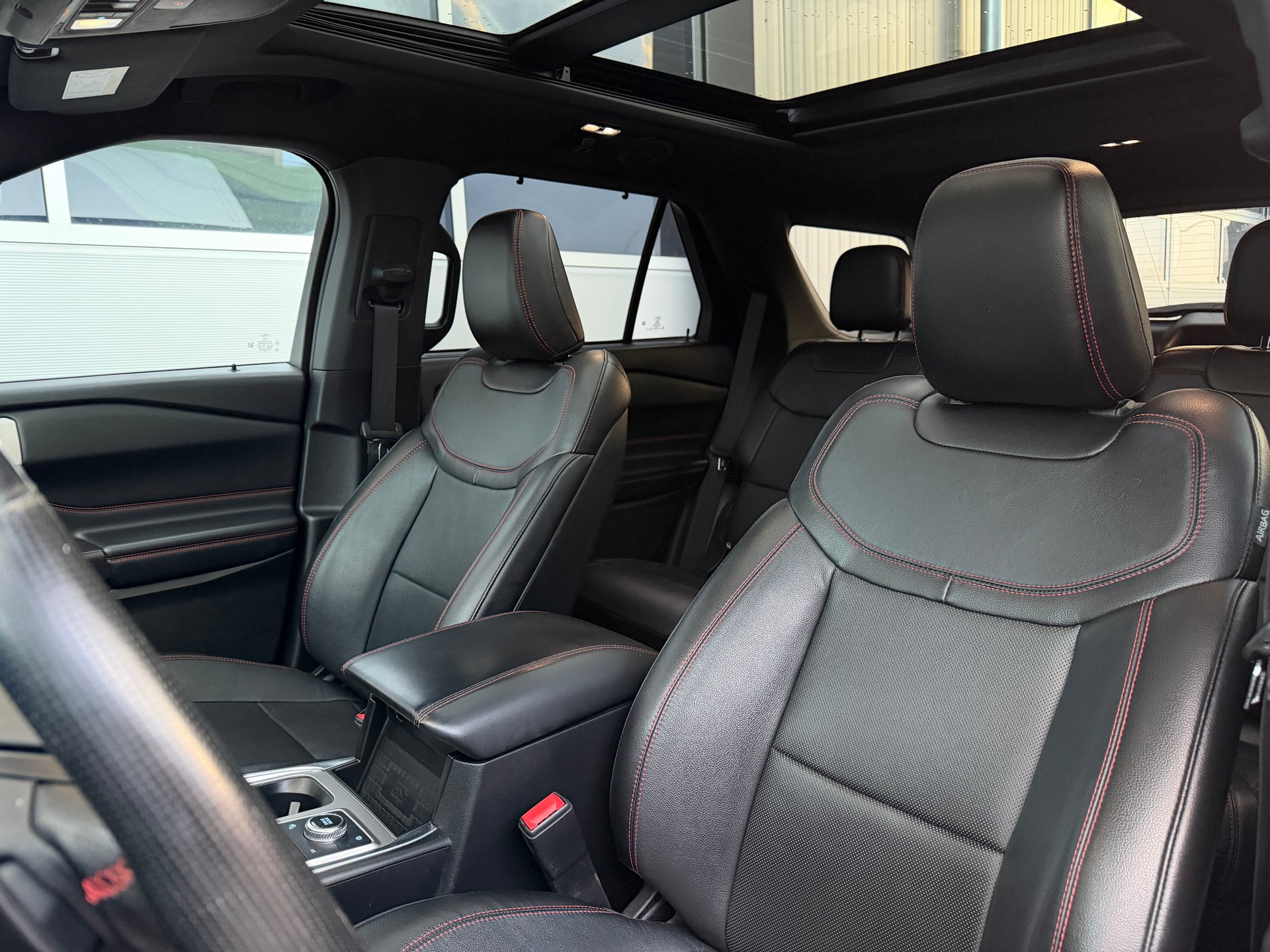 FORD Explorer 3.0 EcoB. Plug-in-Hybrid ST-Line 4WD Aut.-image-12