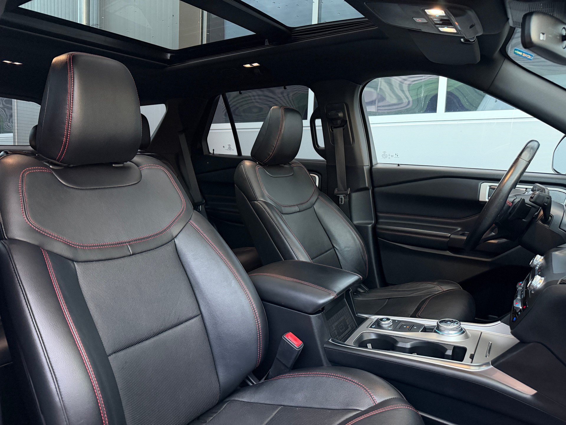 FORD Explorer 3.0 EcoB. Plug-in-Hybrid ST-Line 4WD Aut.-image-9