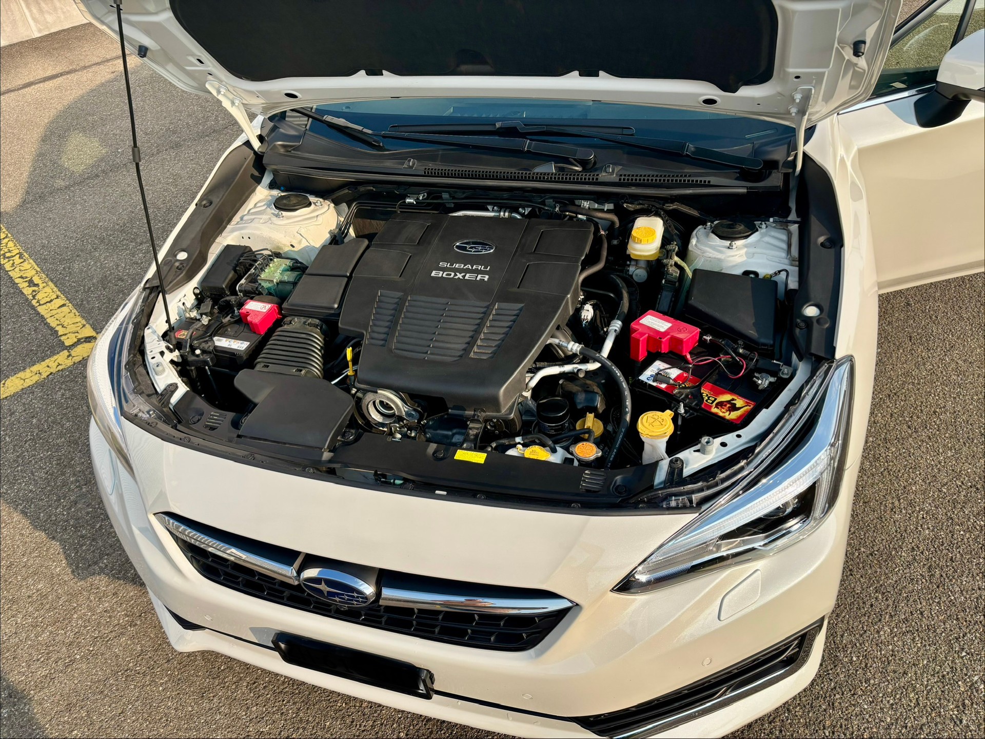 SUBARU 2.0i e-Boxer Swiss Plus-image-6