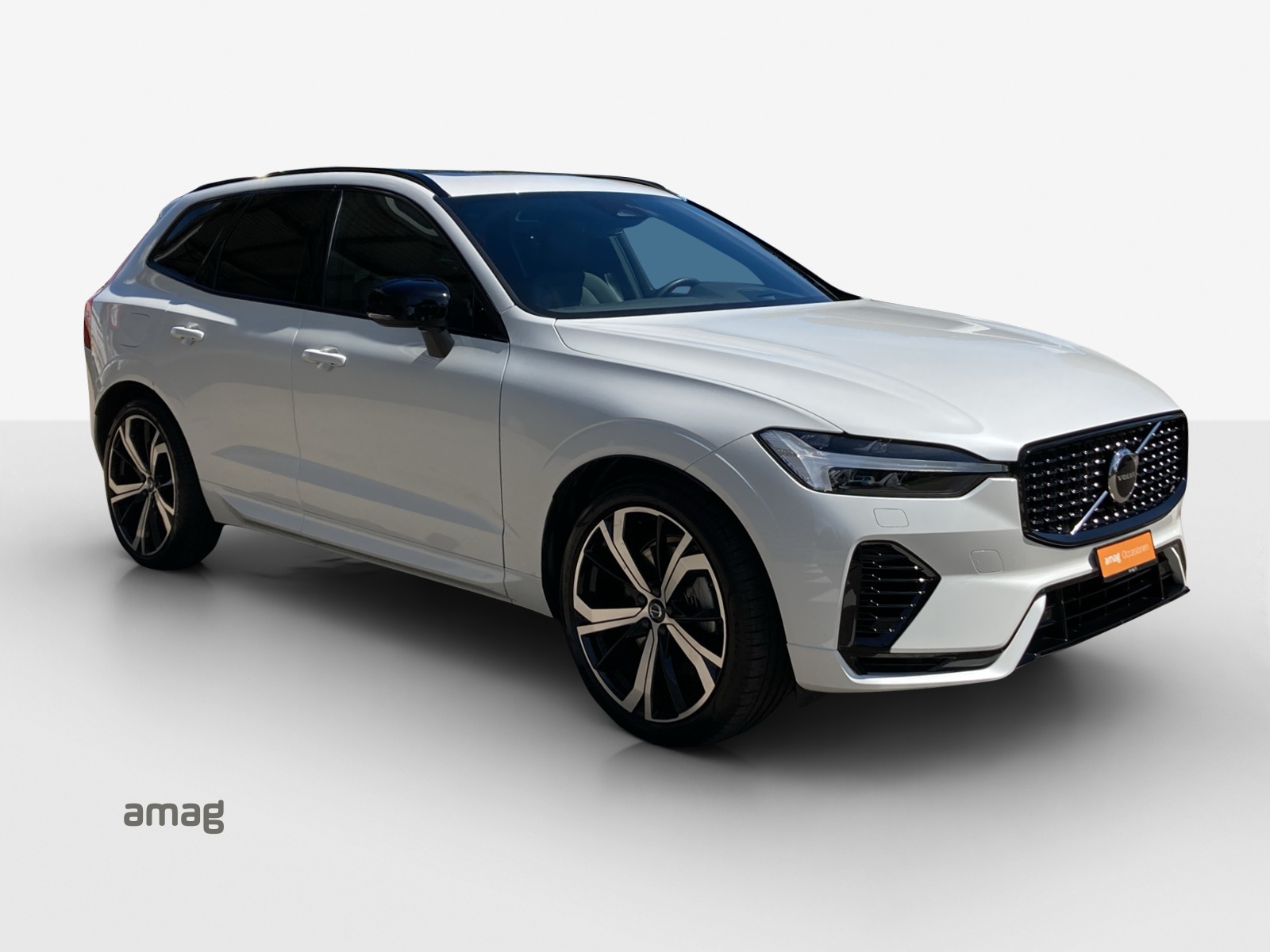 VOLVO XC60 T8 eAWD R-Design Geartronic-image-6