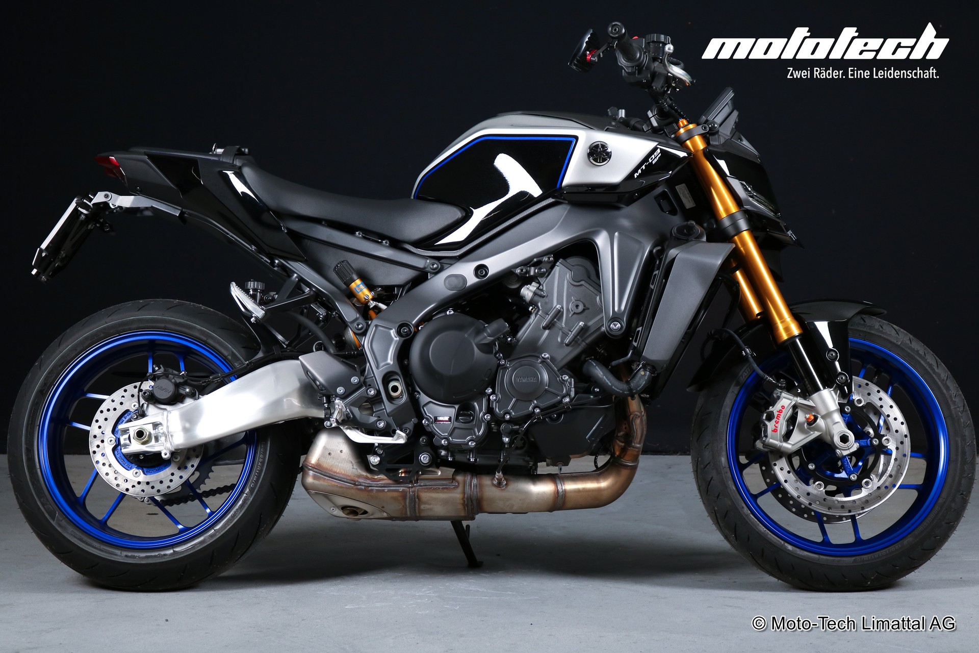 YAMAHA MT-09 SP (35kW)-image-1