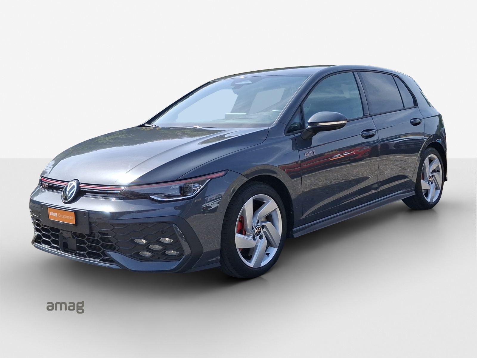 VW Golf 2.0 TSI GTI DSG