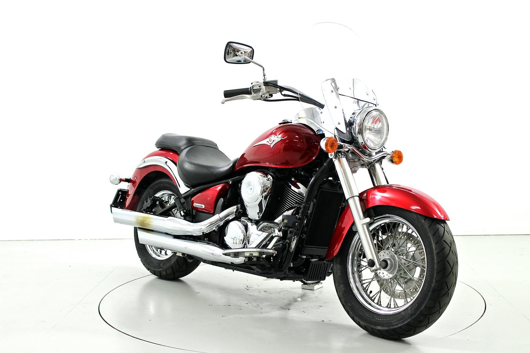 KAWASAKI VN 900 Classic-image-1