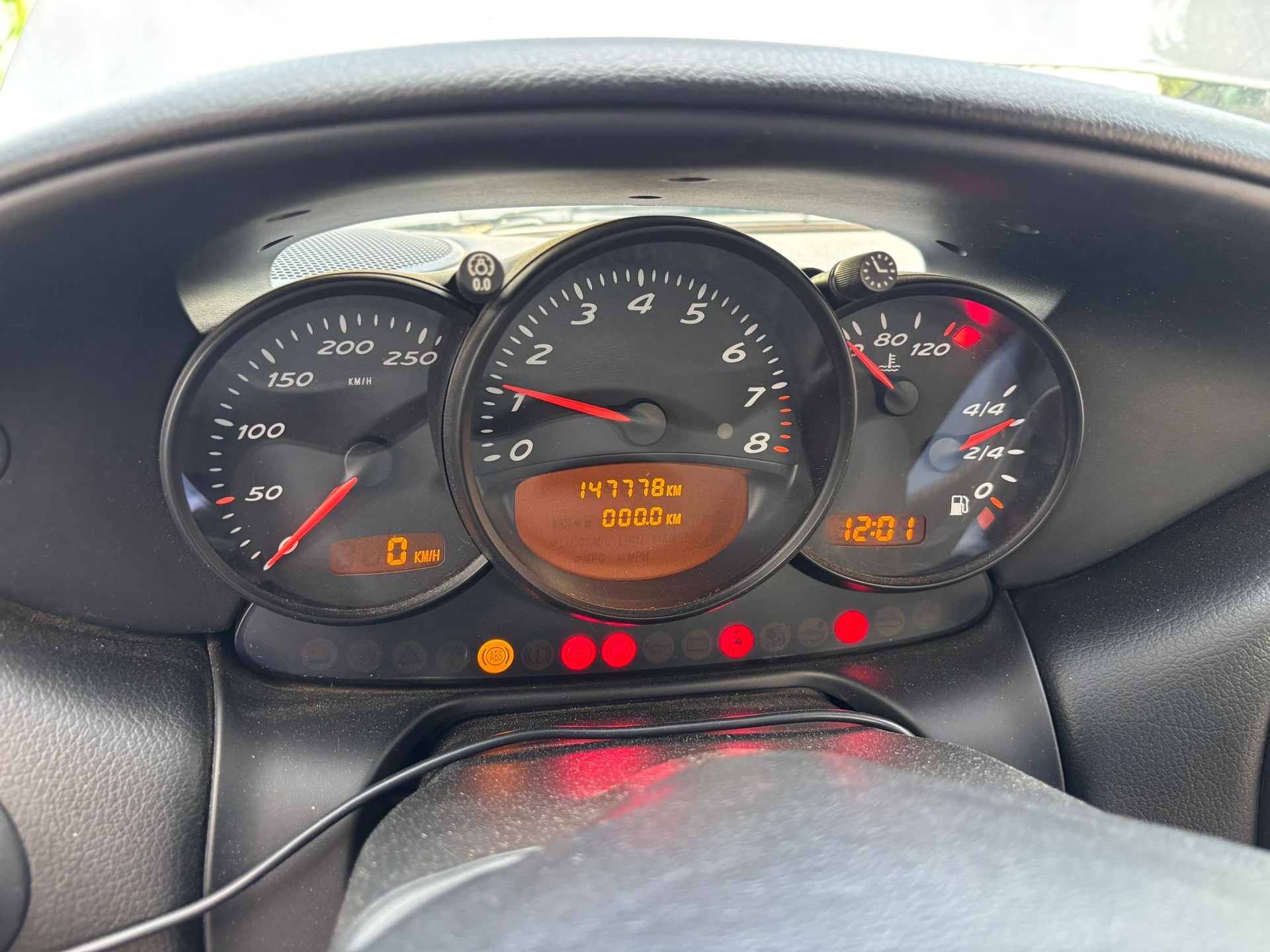 PORSCHE Boxster 2.7-image-9