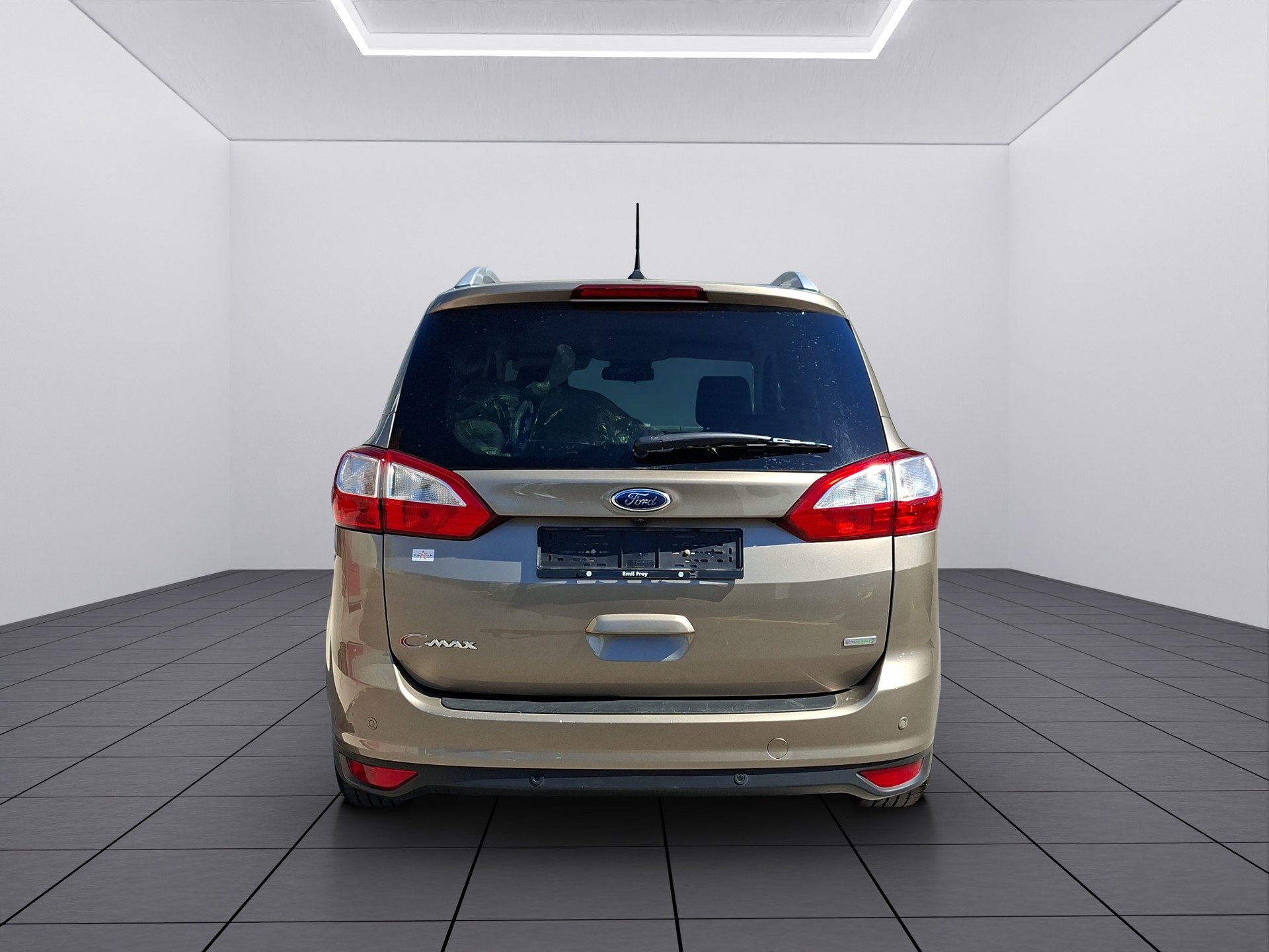 FORD GrC-Max 1.0 SCTi Trend-showroom-element-1