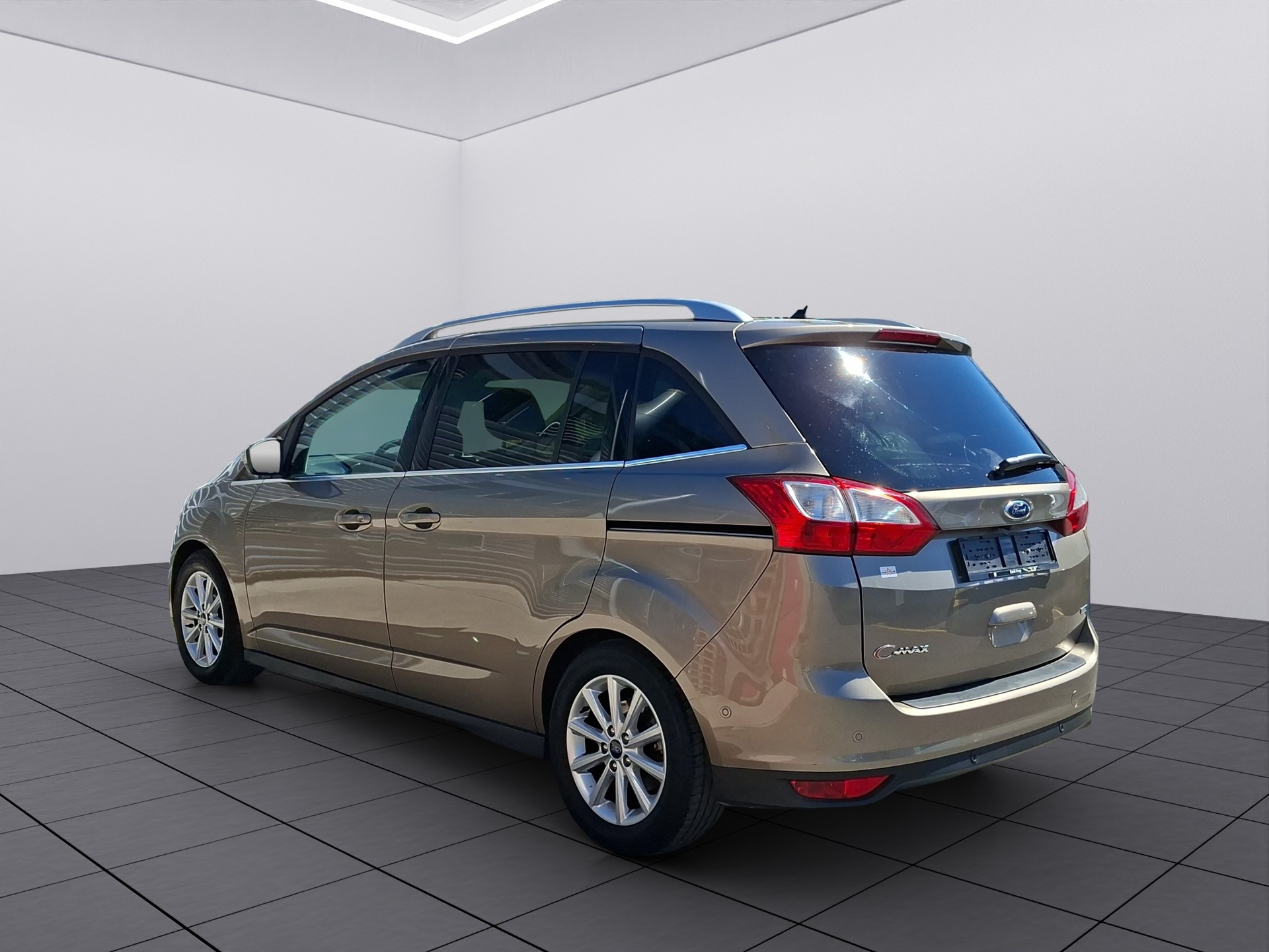 FORD GrC-Max 1.0 SCTi Trend-showroom-element-2