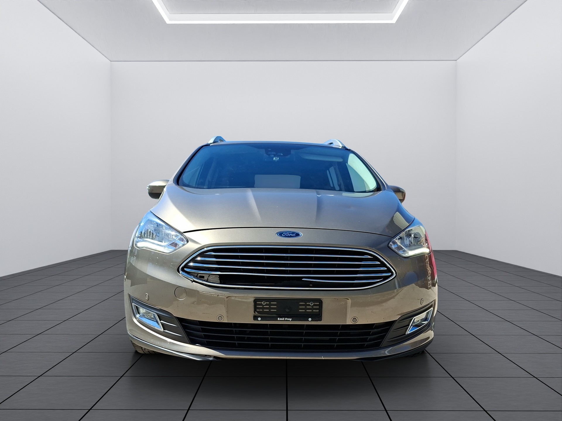 FORD GrC-Max 1.0 SCTi Trend