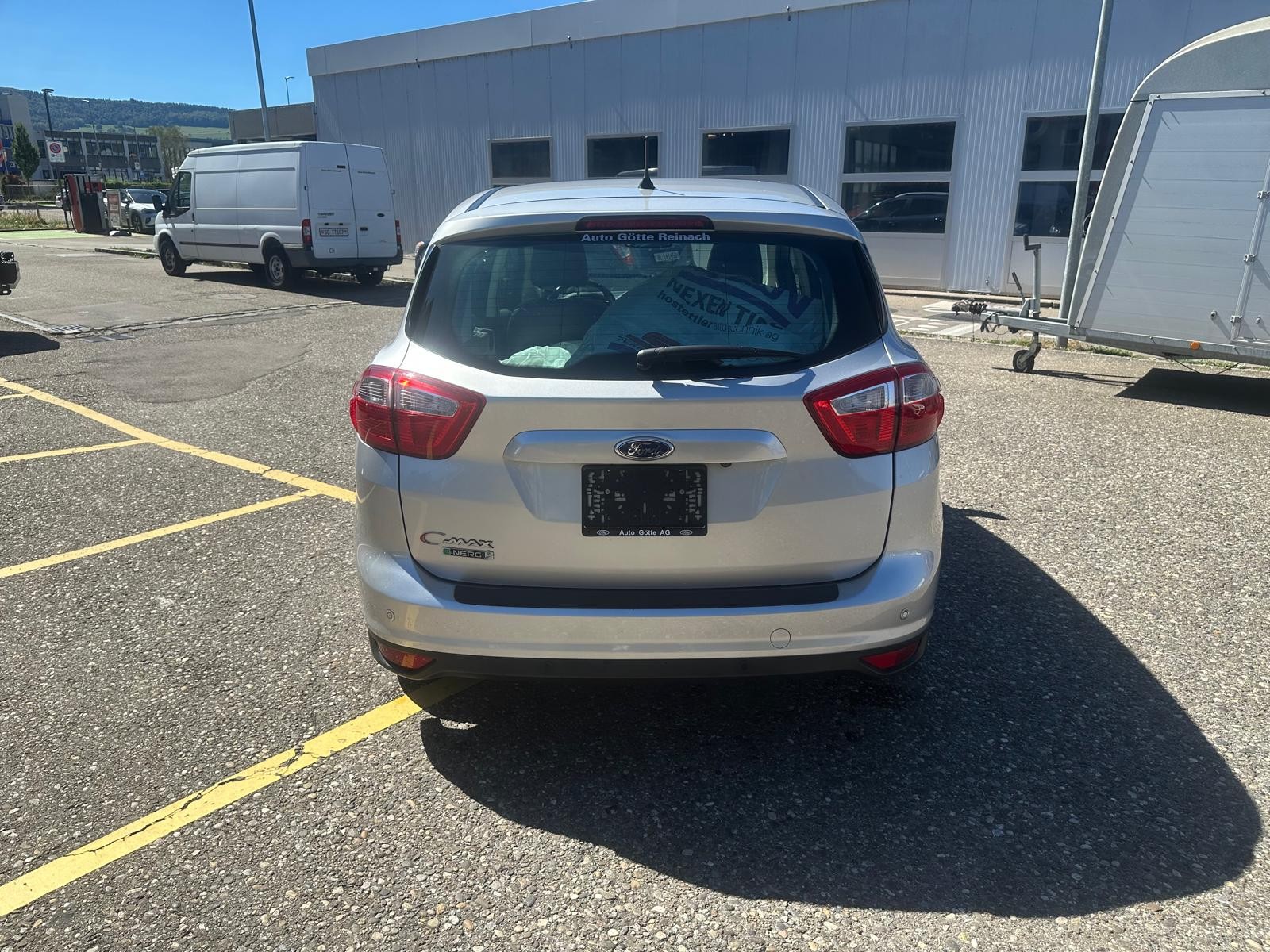 FORD C-Max 2.0 PHEV Energi CVT-image-6