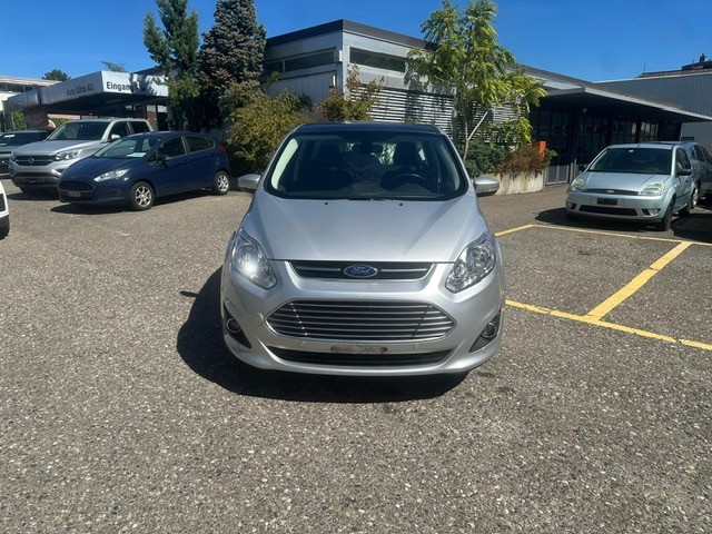 FORD C-Max 2.0 PHEV Energi CVT