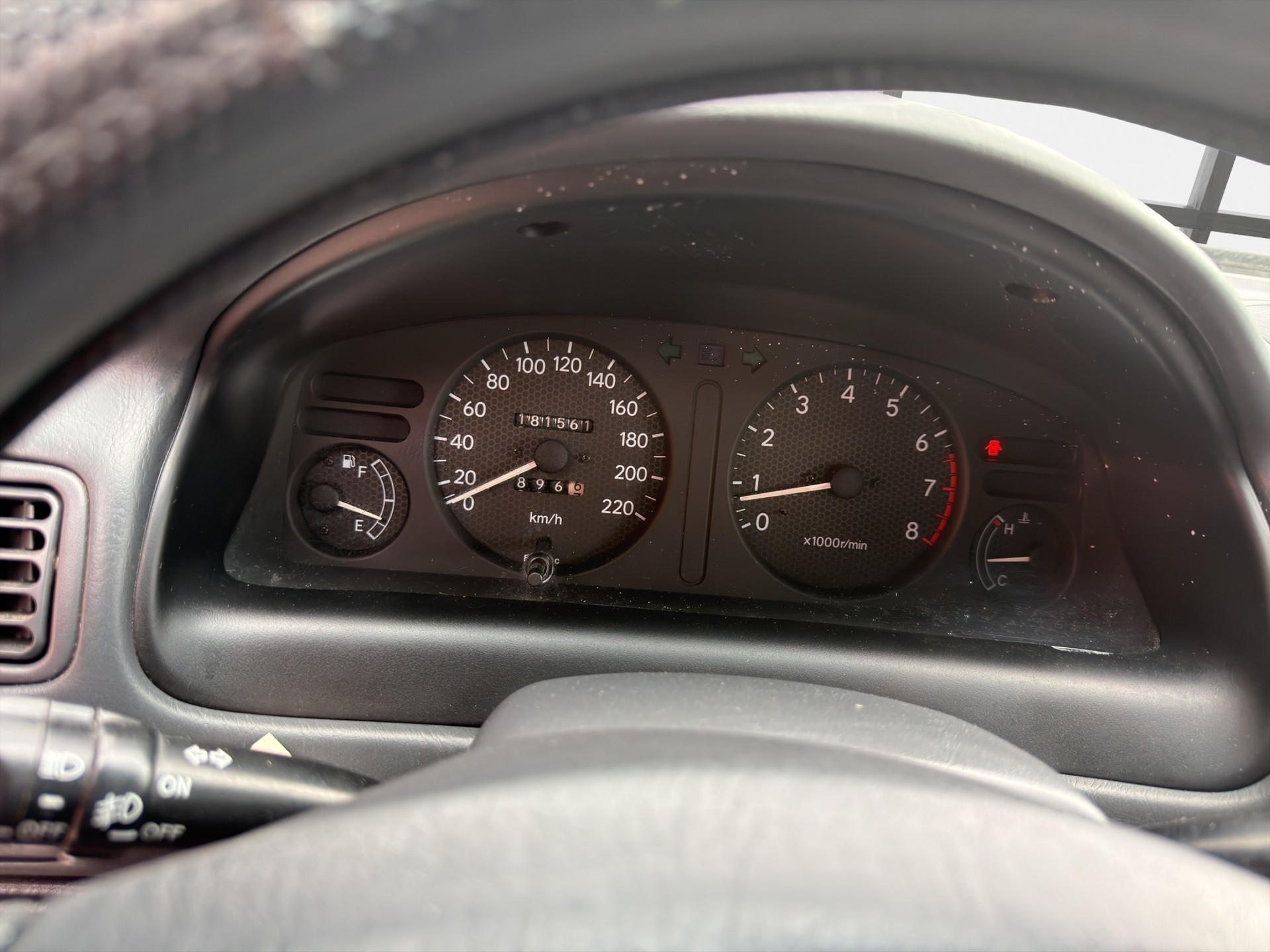 TOYOTA Corolla 1.6 Linea Sol plus-image-9