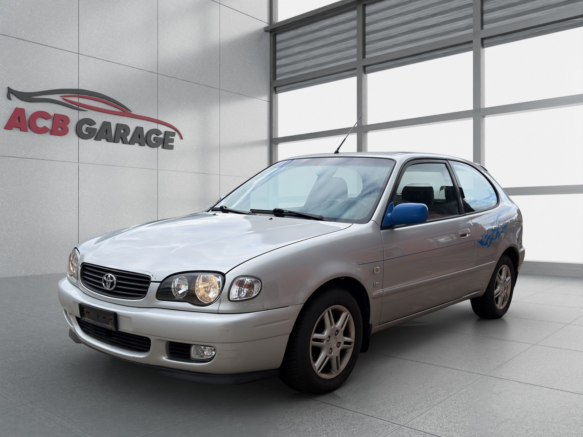 TOYOTA Corolla 1.6 Linea Sol plus