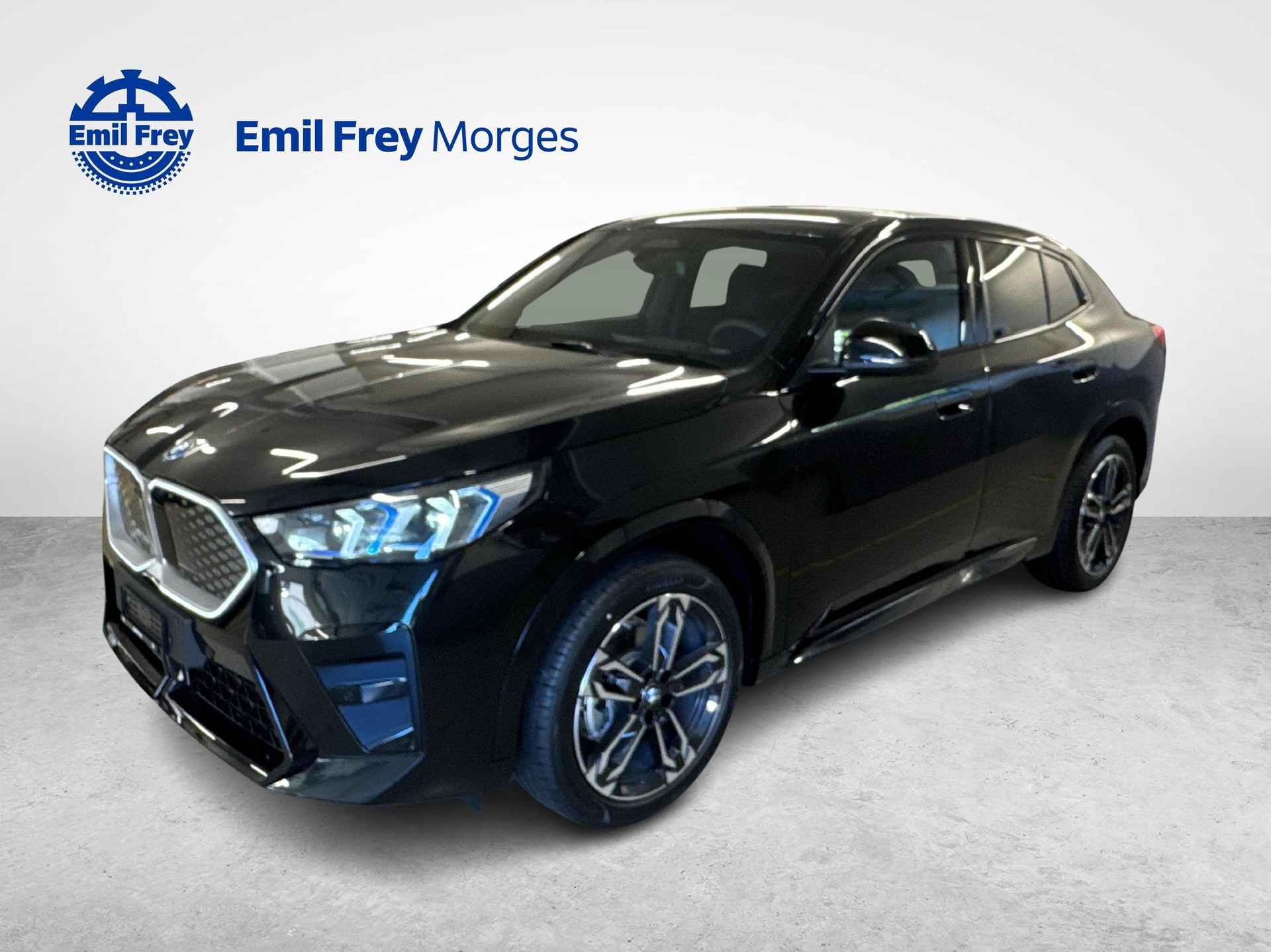 BMW iX2 20 eDrive