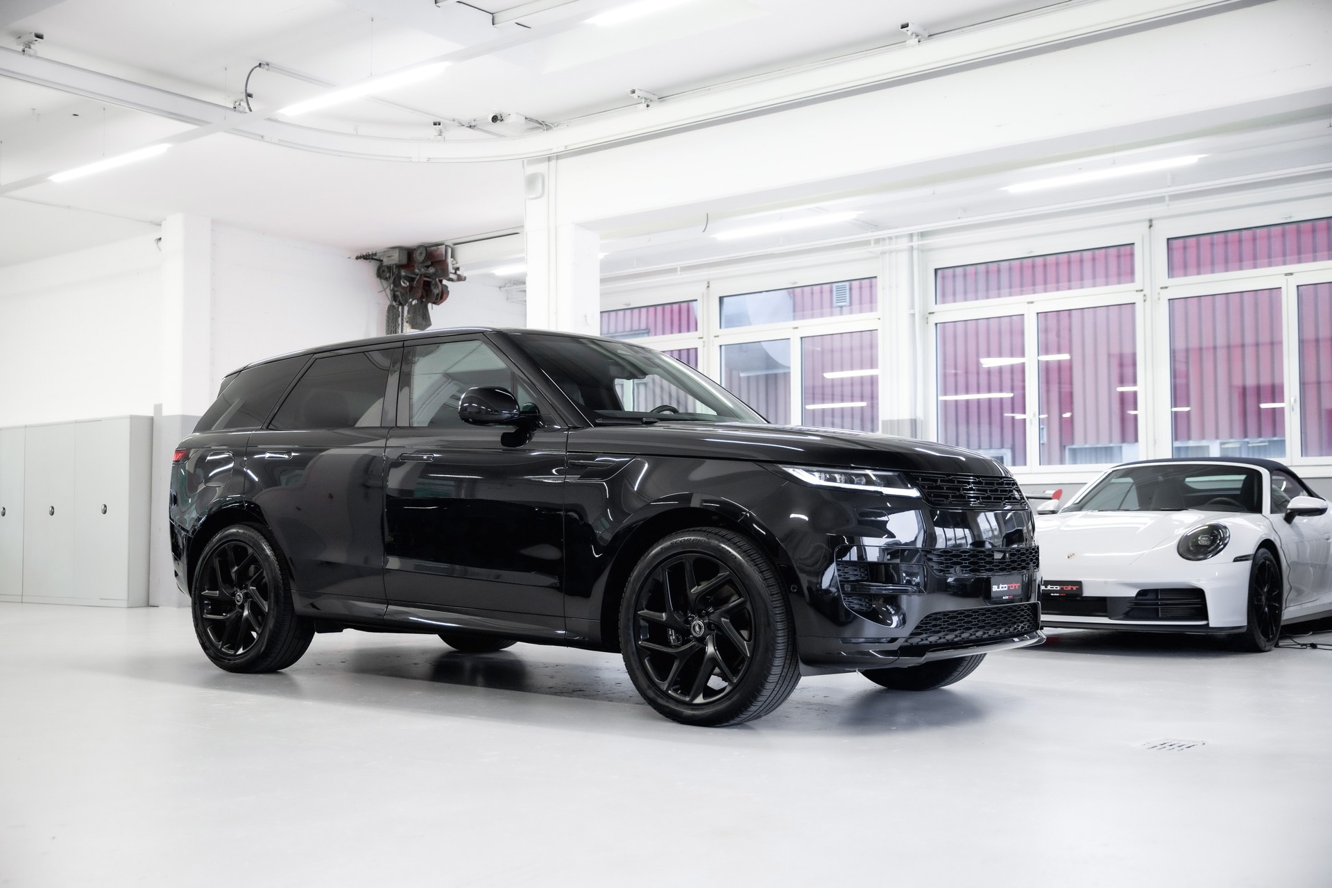 LAND ROVER Range Rover Sport P400 HSE Dynamic *Gratisservice* CH-Fahrzeug* Werksgarantie*