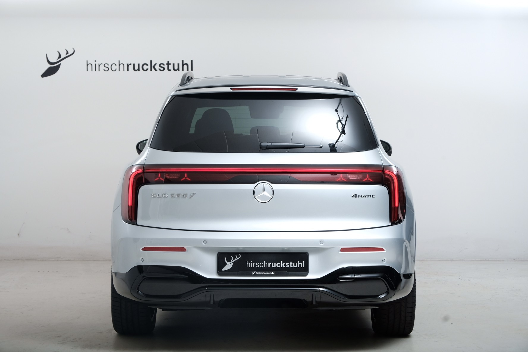 MERCEDES-BENZ GLB 220 4Matic X248-image-4