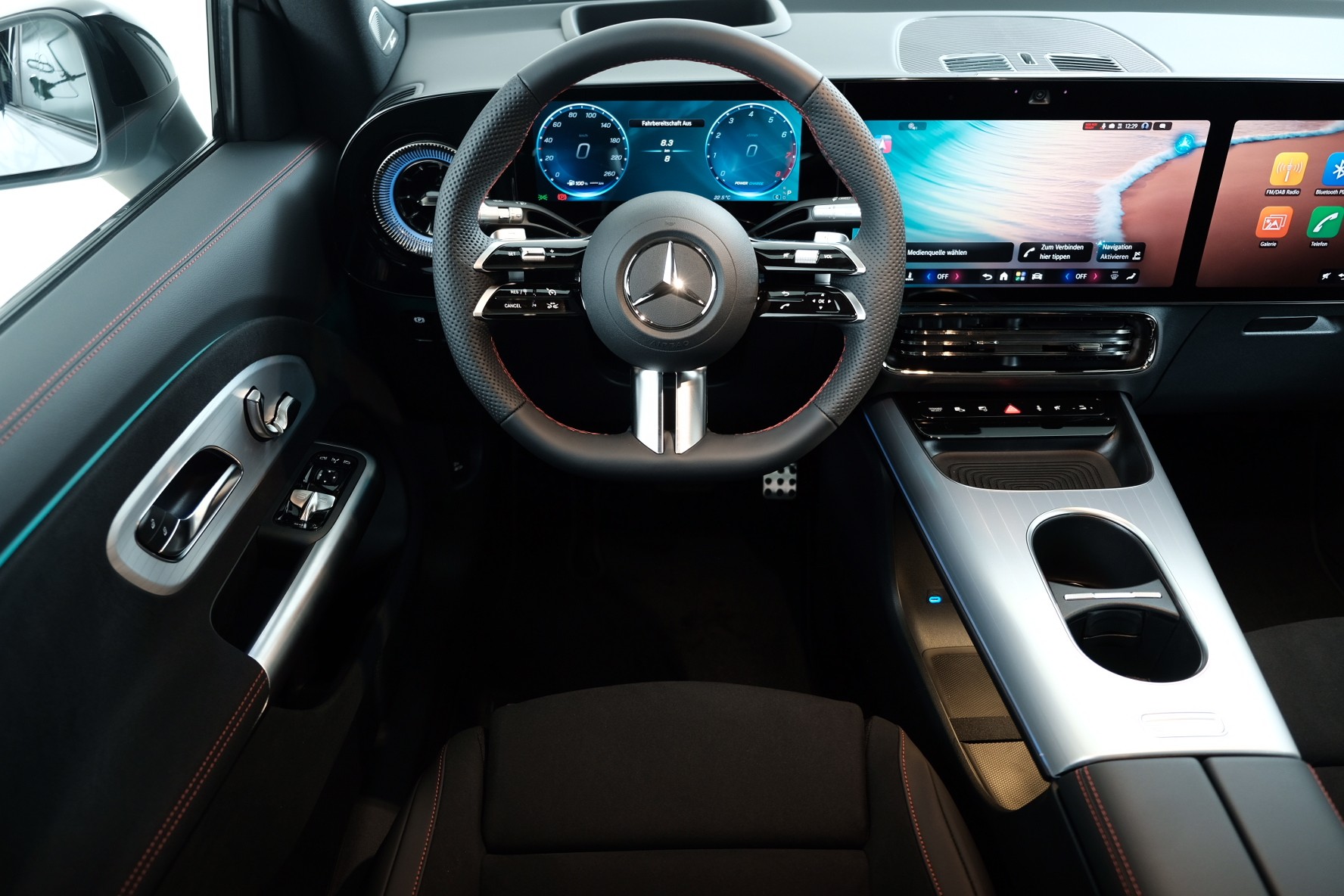 MERCEDES-BENZ GLB 220 4Matic X248-image-6