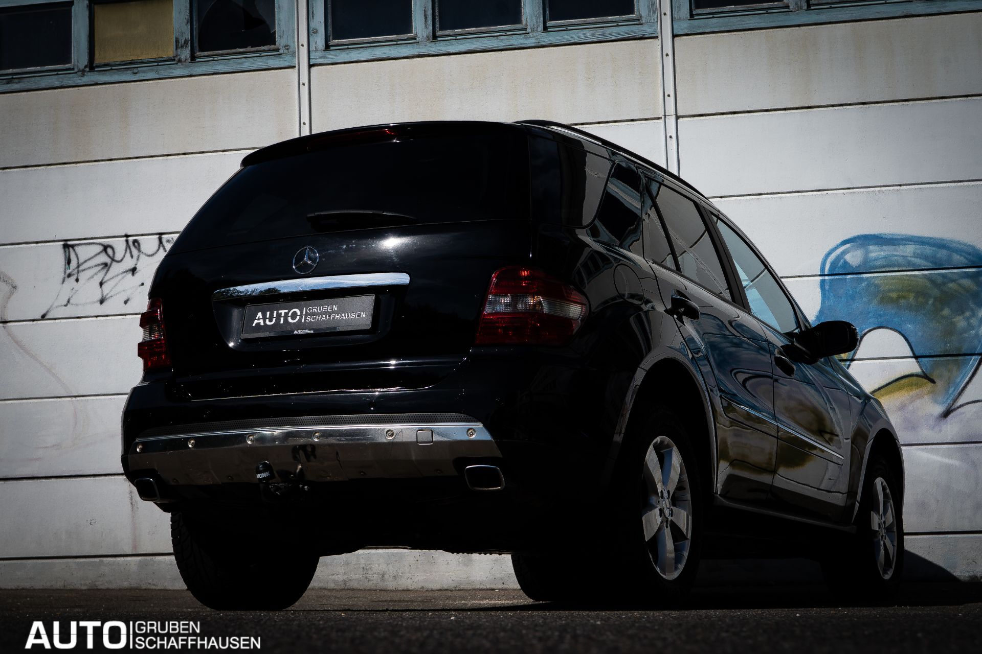 MERCEDES-BENZ ML 500-image-31