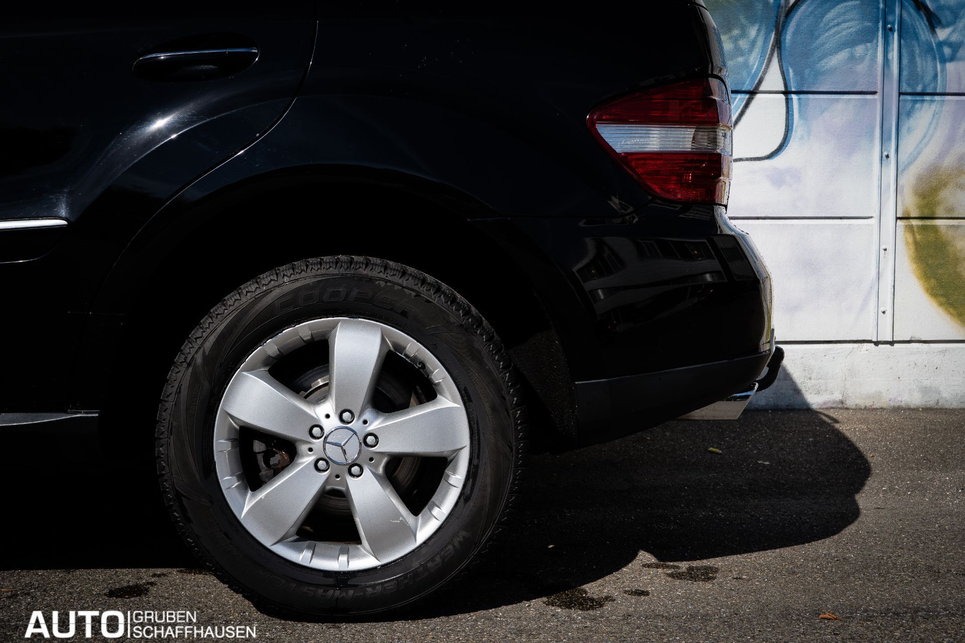 MERCEDES-BENZ ML 500-image-12