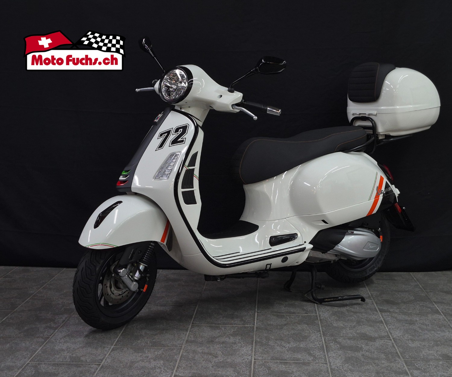 PIAGGIO Vespa GTS 300 Super Sport ABS-image-0