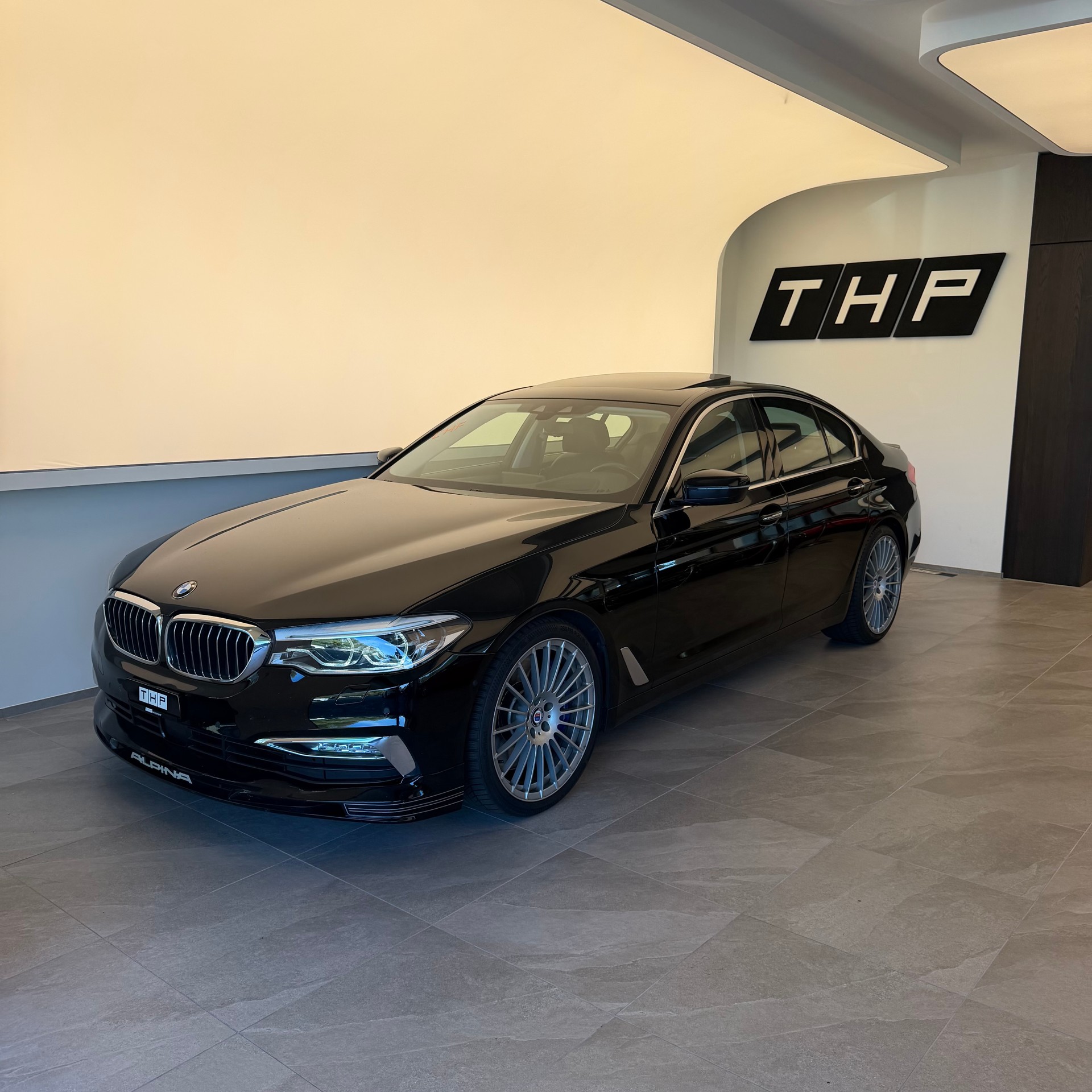 BMW-ALPINA D5 S BiTurbo Limousine 3.0d xDrive Switch-Tronic
