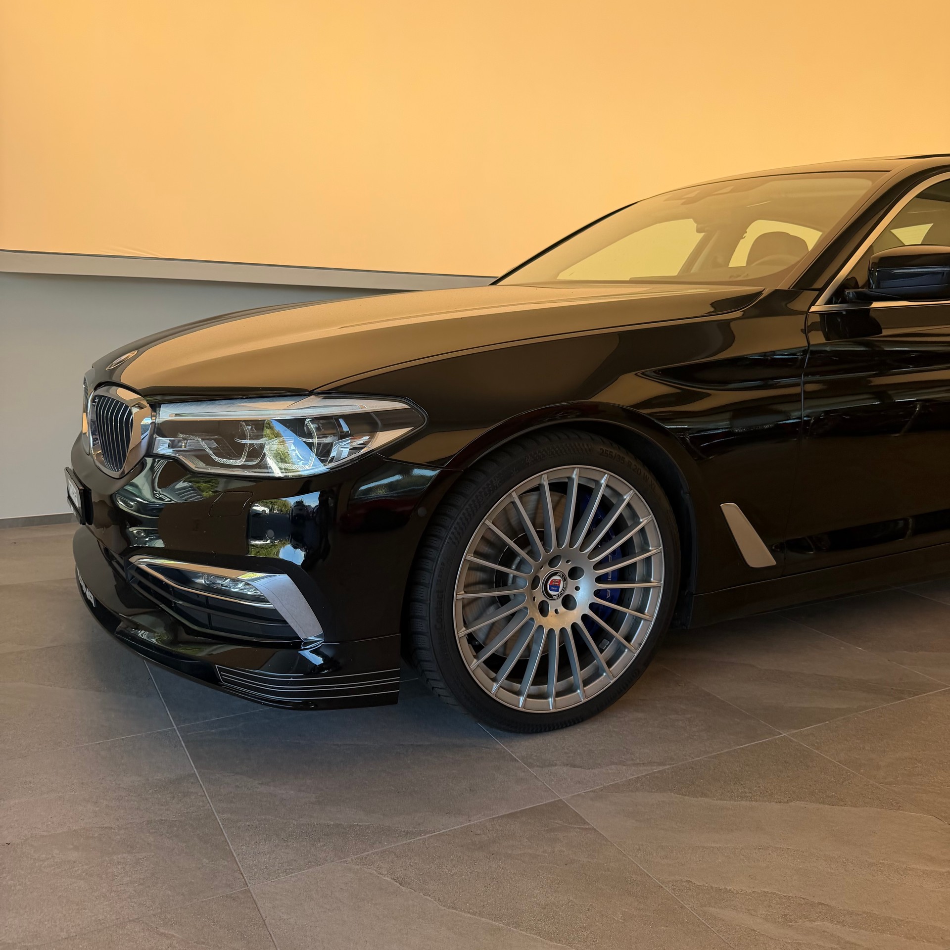 BMW-ALPINA D5 S BiTurbo Limousine 3.0d xDrive Switch-Tronic-showroom-element-2