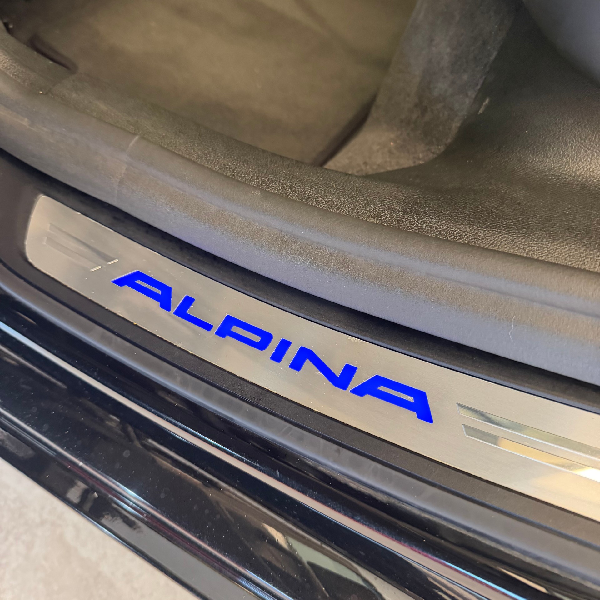 BMW-ALPINA D5 S BiTurbo Limousine 3.0d xDrive Switch-Tronic-image-13